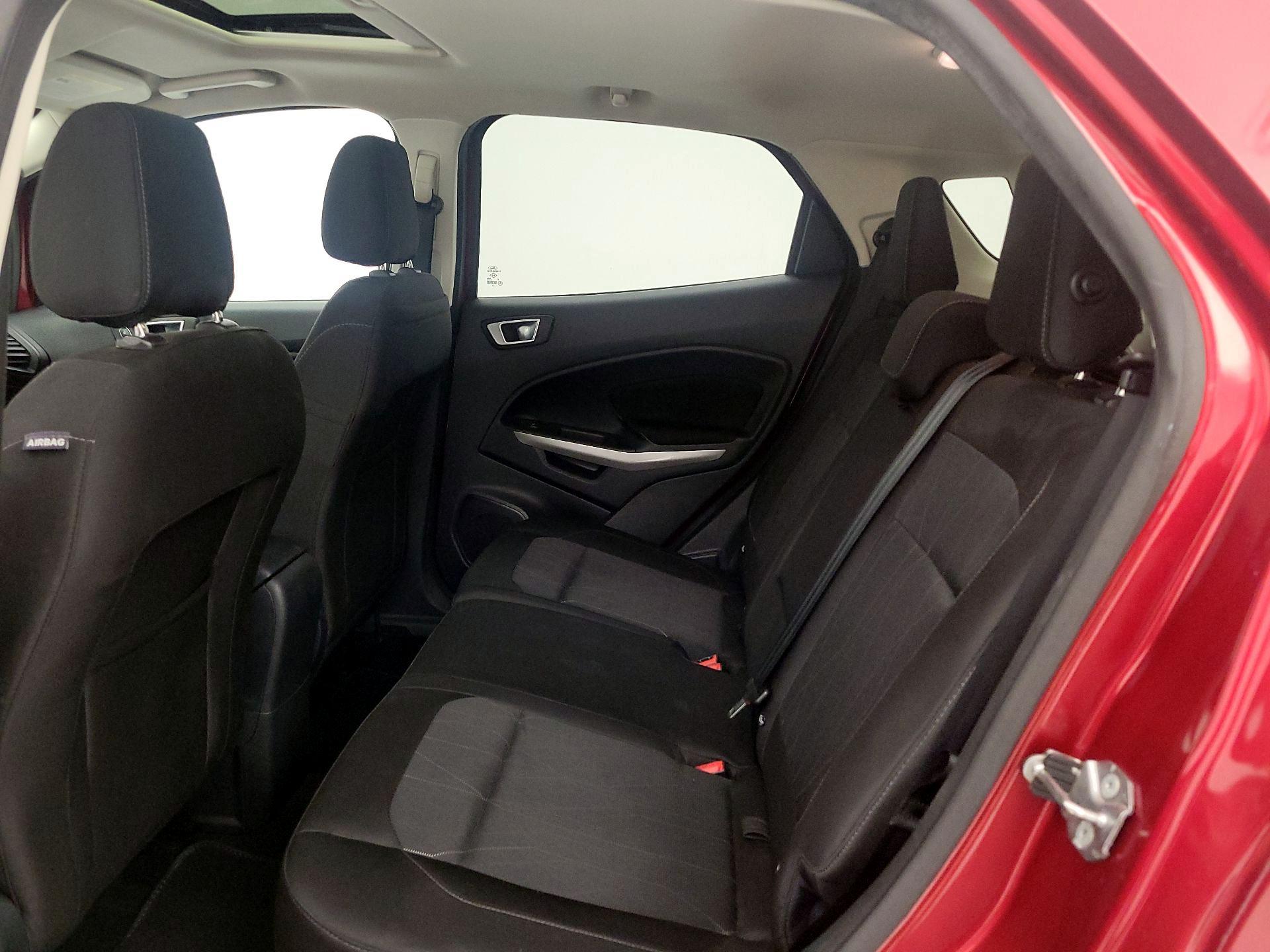 Thumbnail: 2018 Ford EcoSport - 20