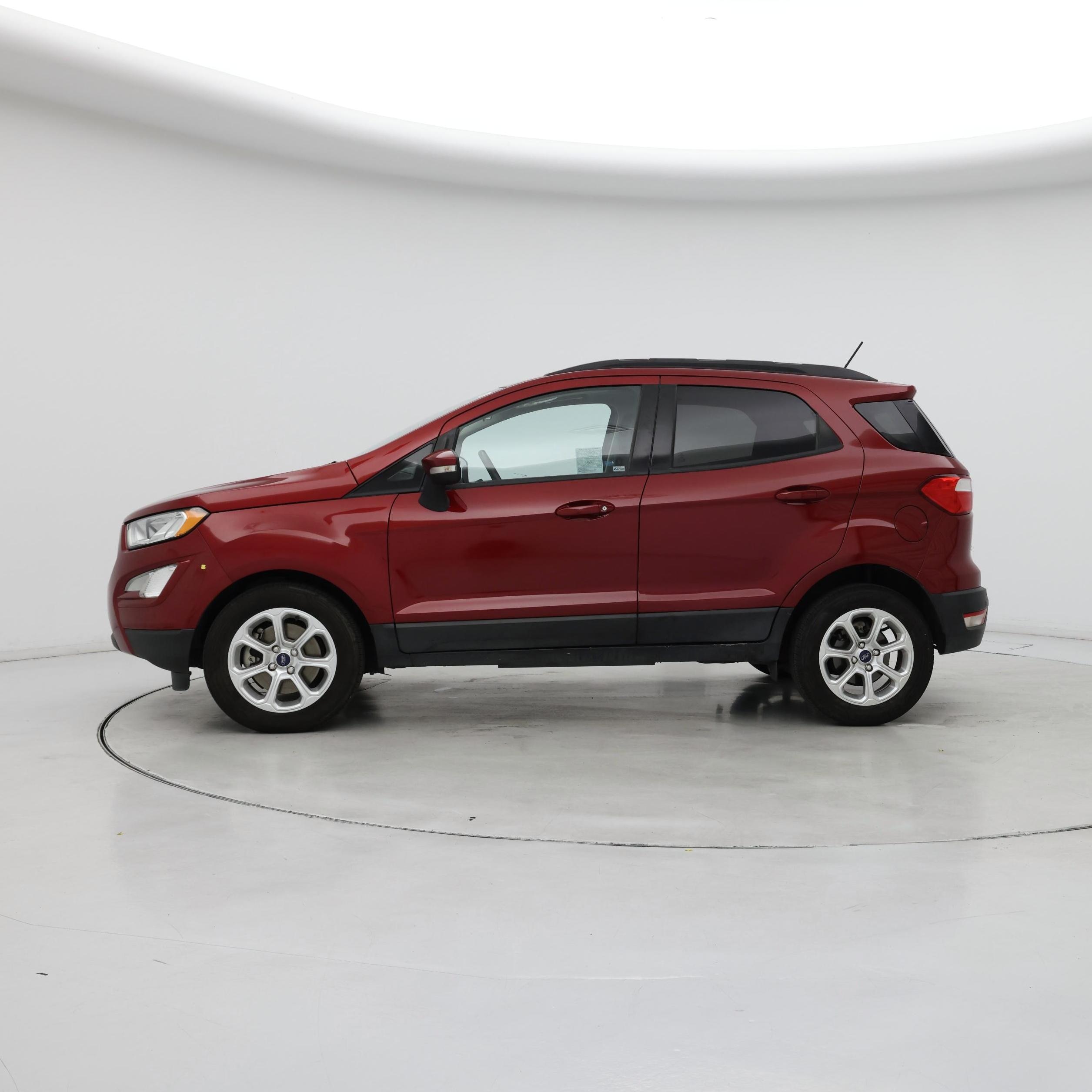 Thumbnail: 2018 Ford EcoSport - 3
