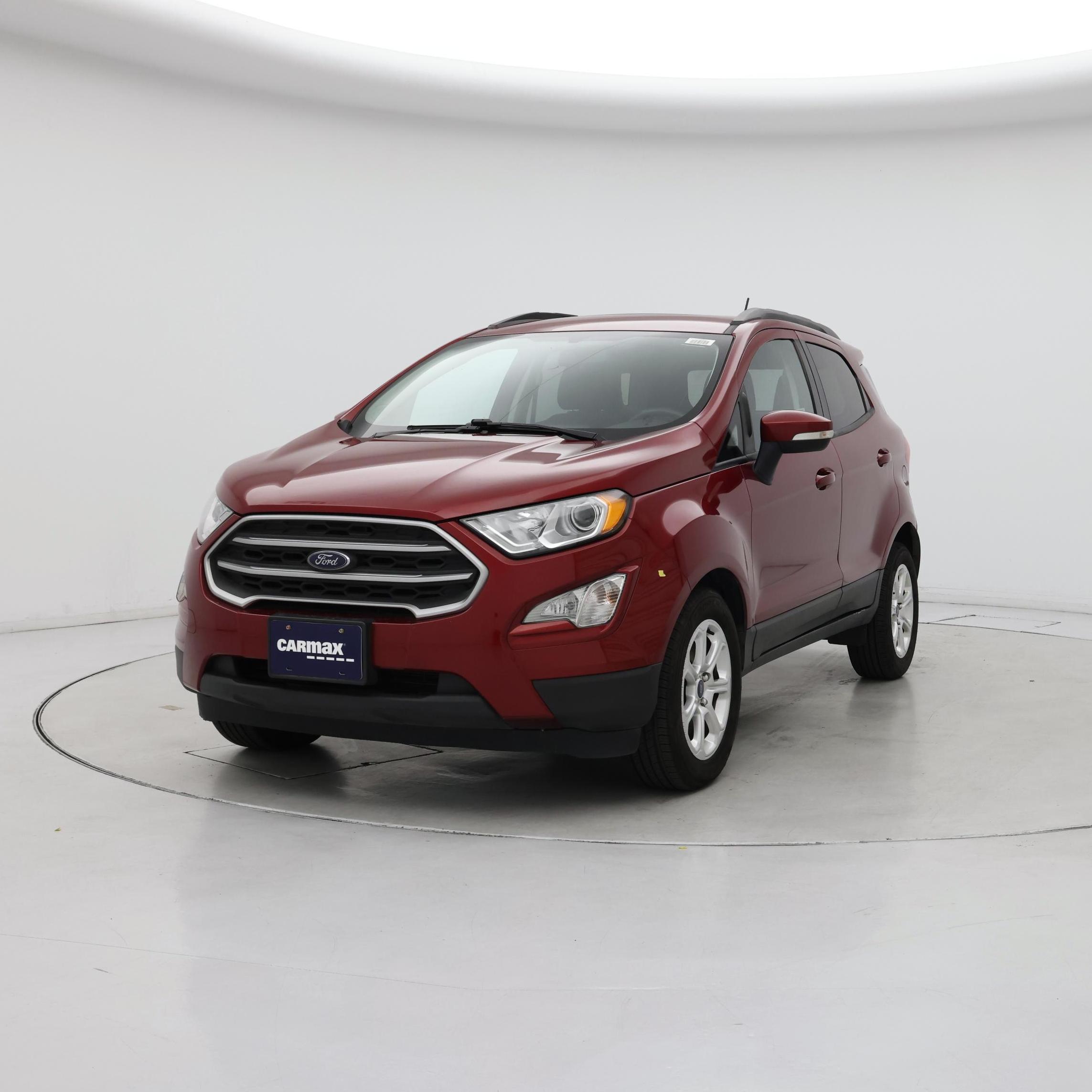 Thumbnail: 2018 Ford EcoSport - 4