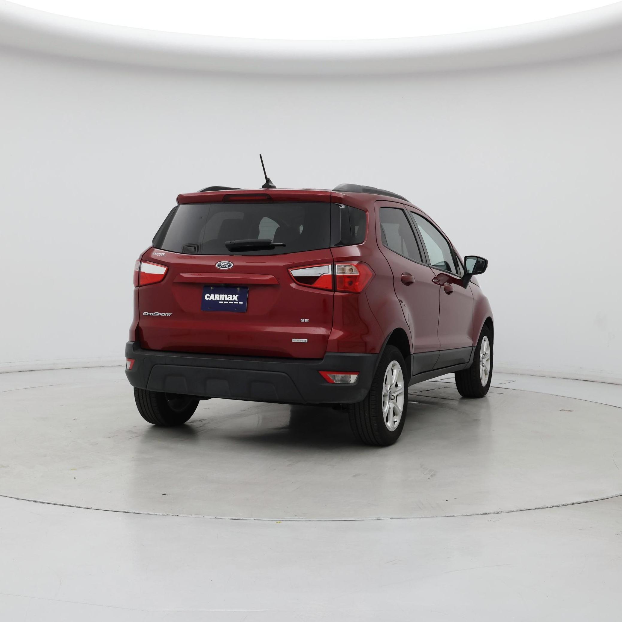 Thumbnail: 2018 Ford EcoSport - 8