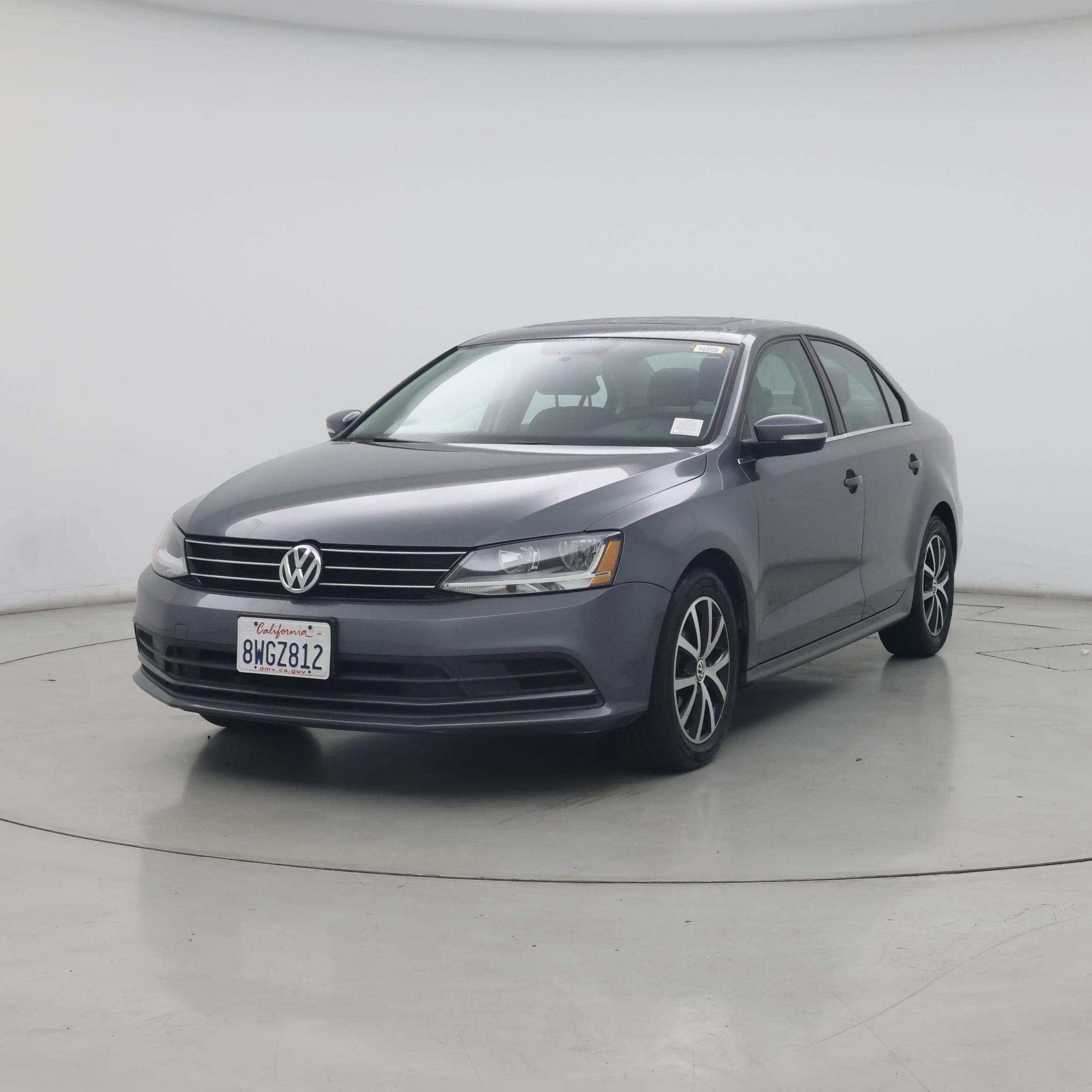 Thumbnail: 2017 Volkswagen Jetta - 4