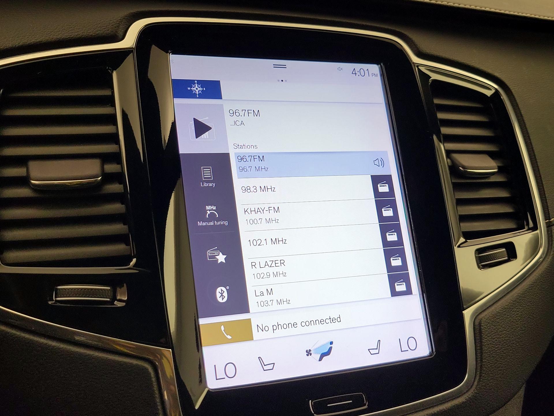 Thumbnail: 2019 Volvo XC90 - 16