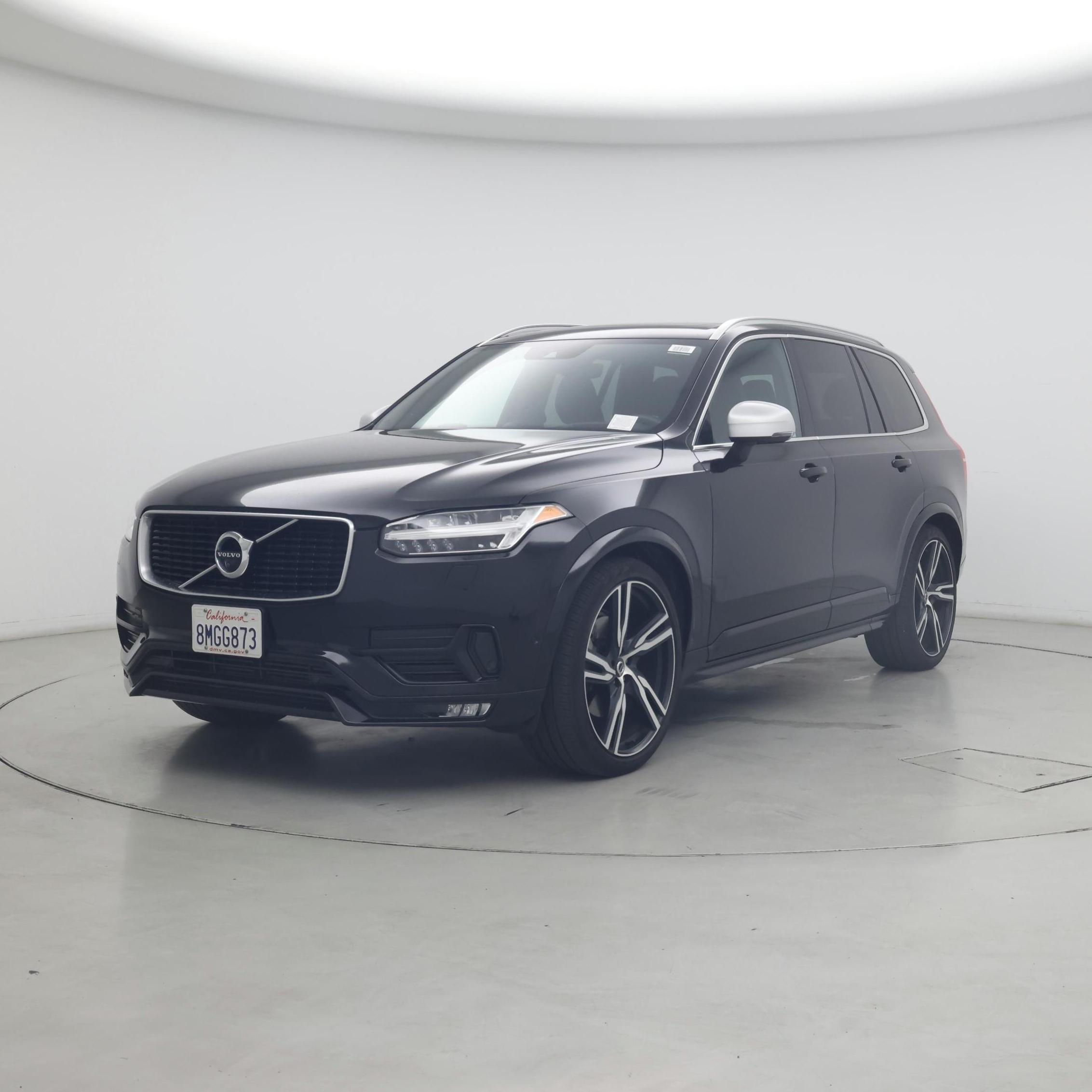 Thumbnail: 2019 Volvo XC90 - 4