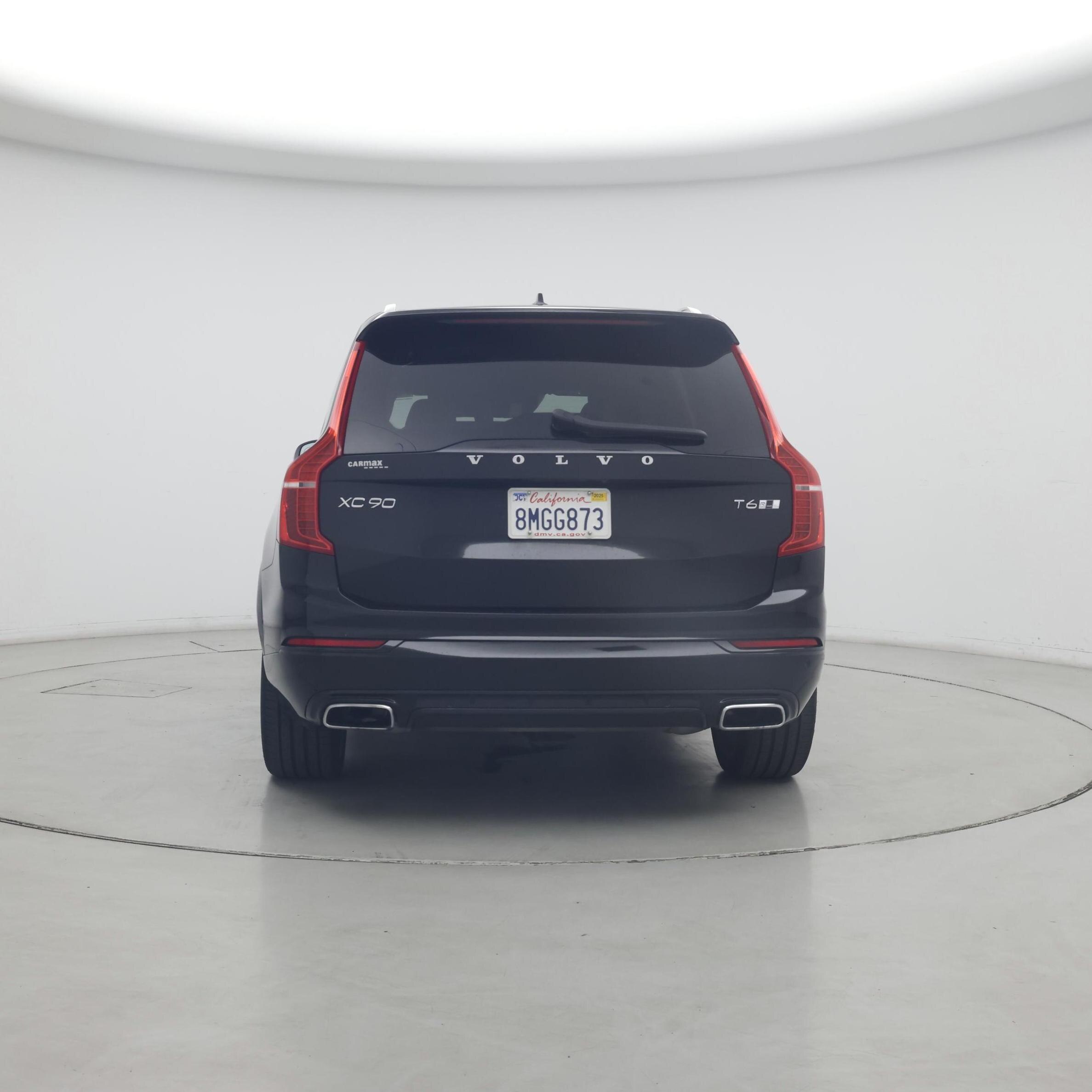 Thumbnail: 2019 Volvo XC90 - 6