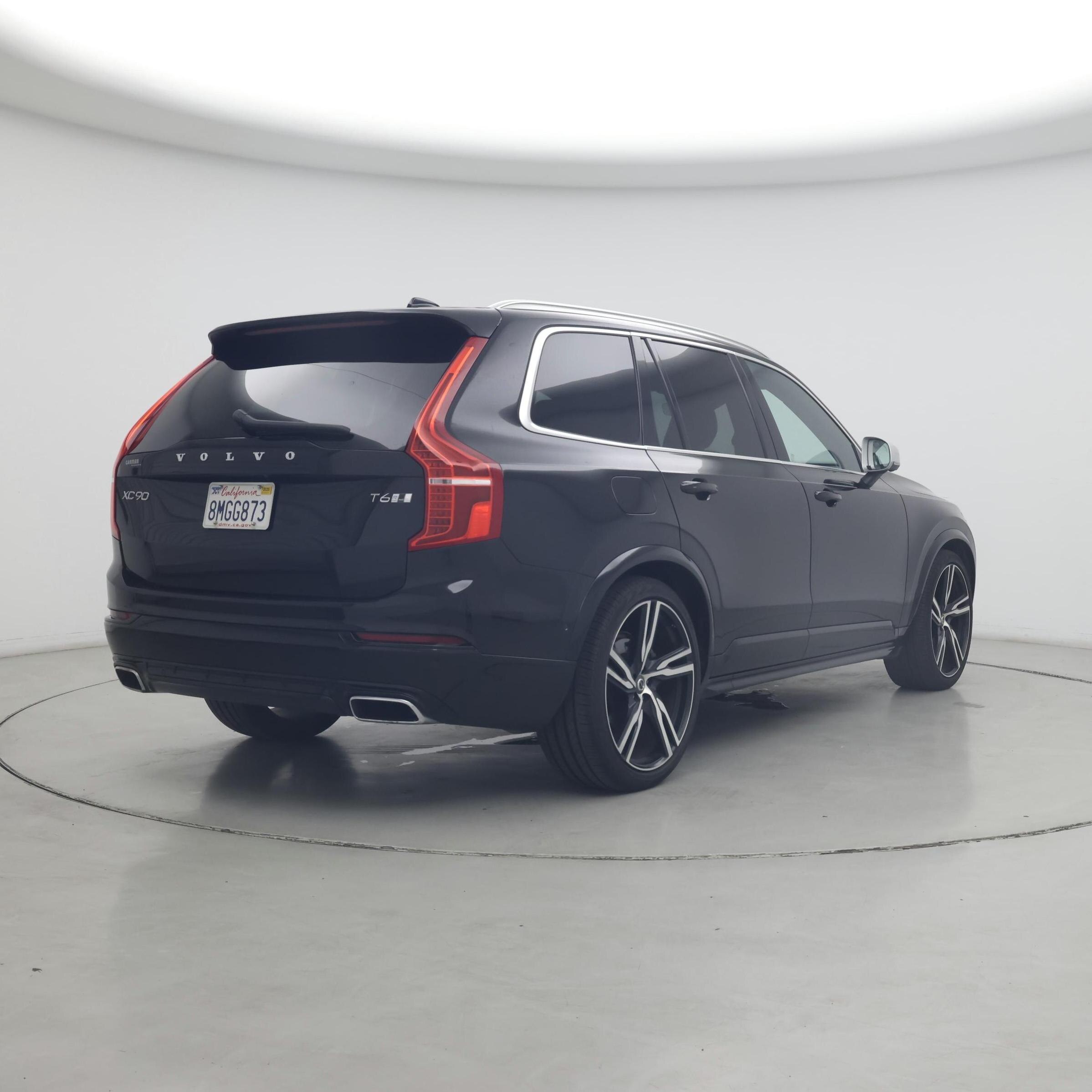Thumbnail: 2019 Volvo XC90 - 8