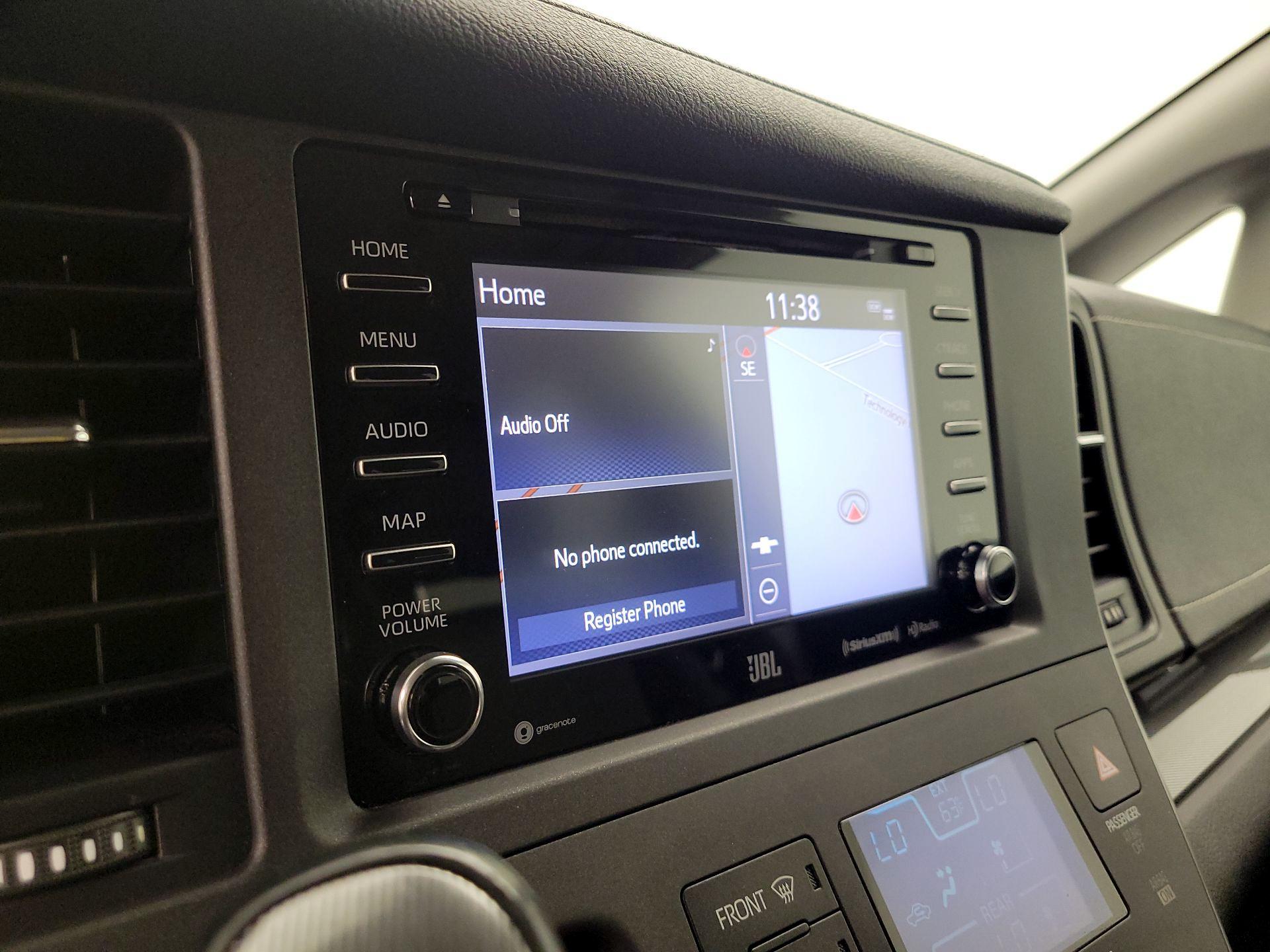 Thumbnail: 2020 Toyota Sienna - 15