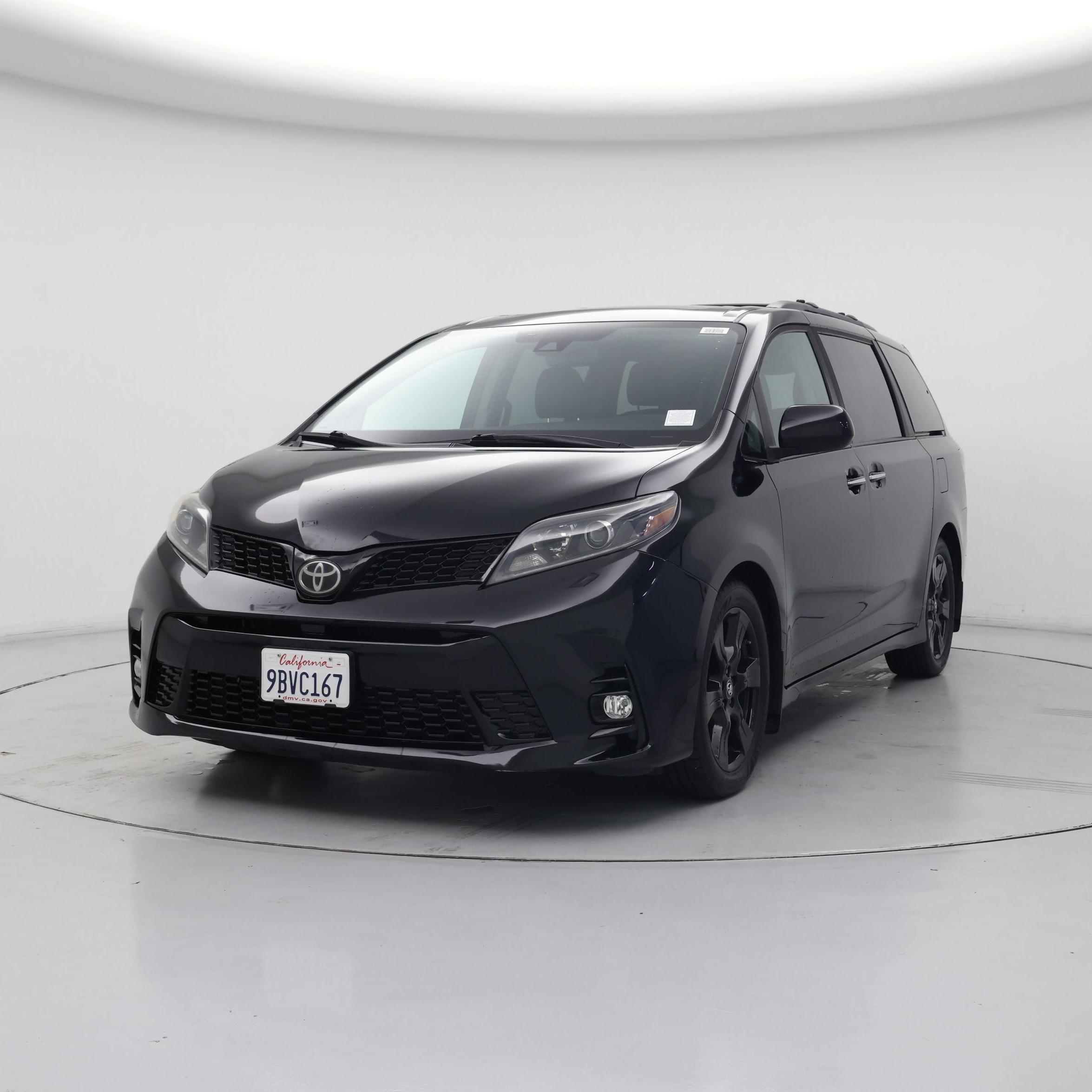 Thumbnail: 2020 Toyota Sienna - 4