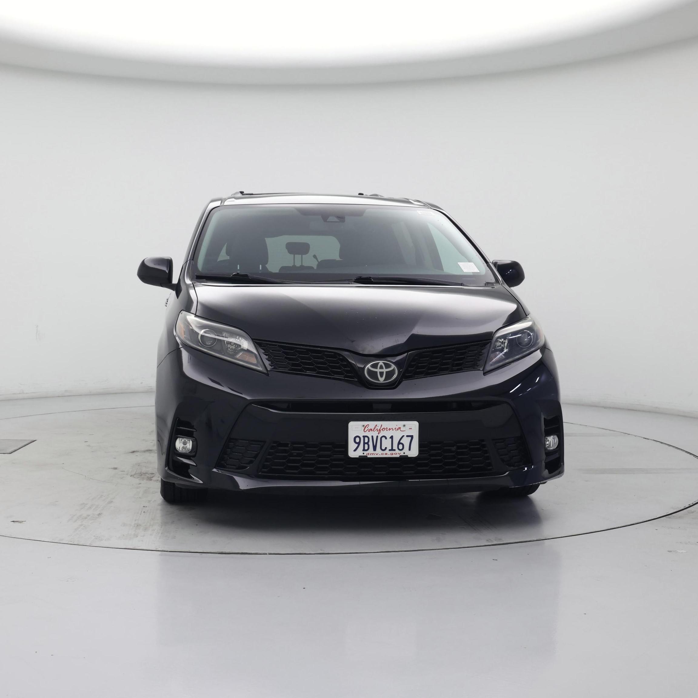 Thumbnail: 2020 Toyota Sienna - 5
