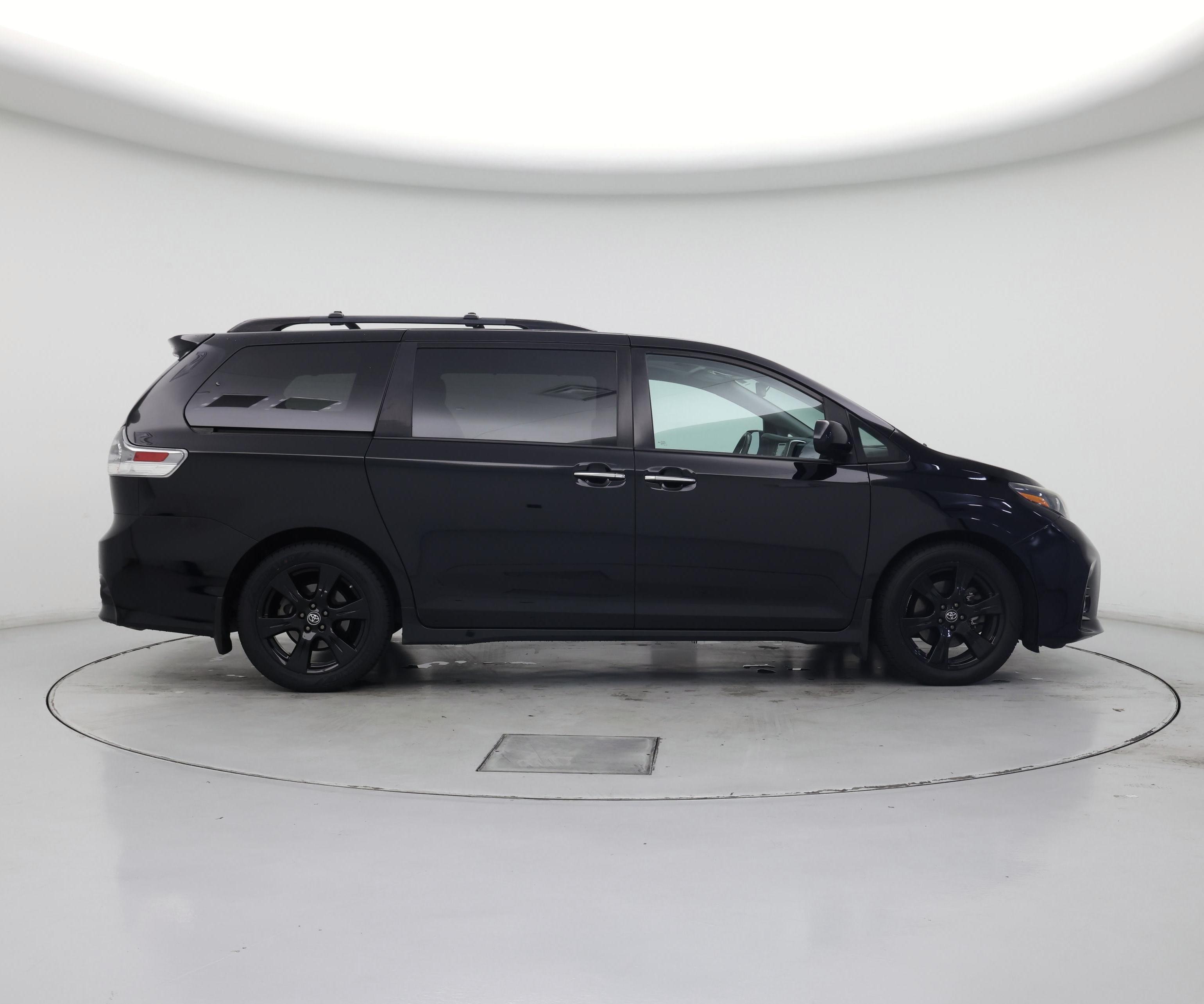 Thumbnail: 2020 Toyota Sienna - 7