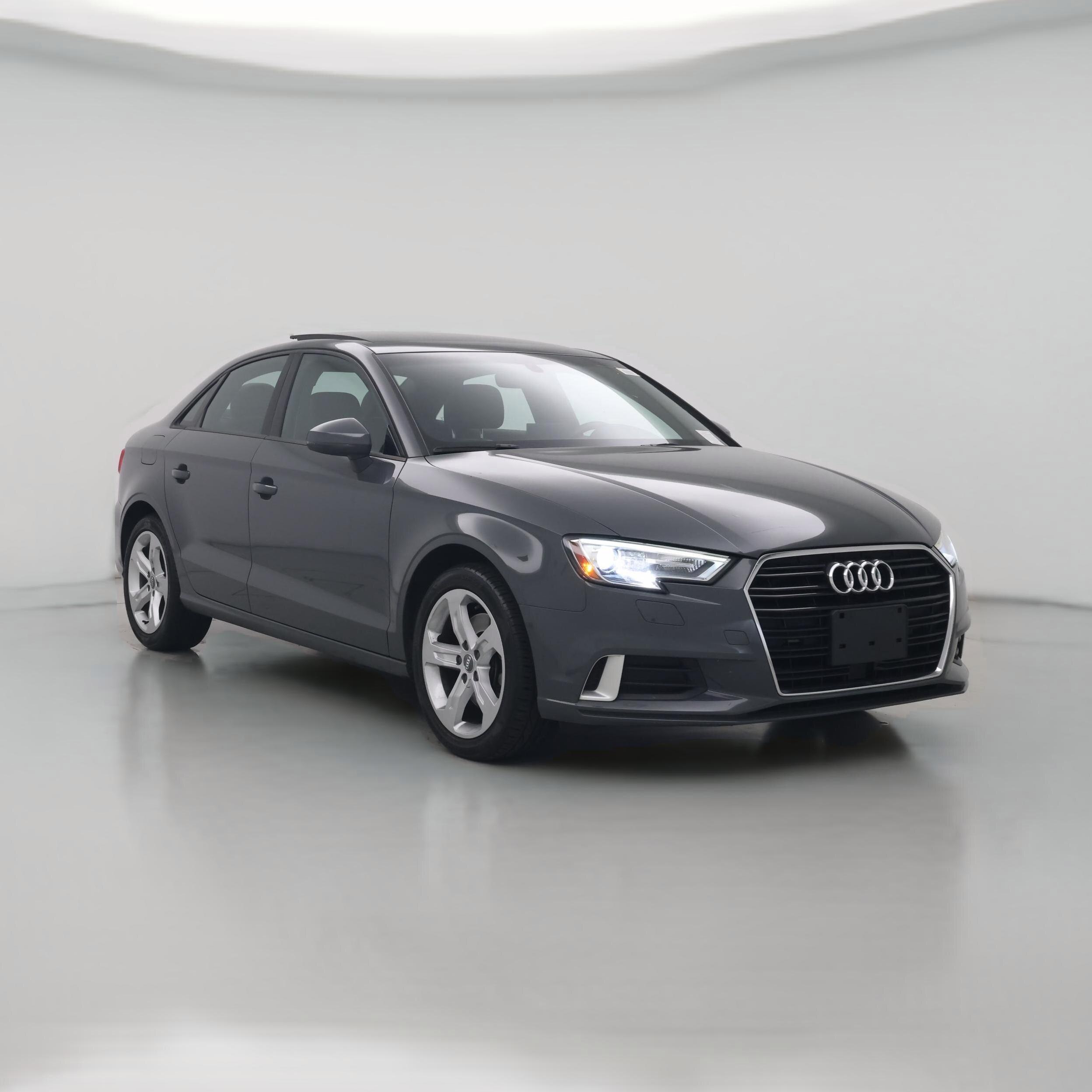 Thumbnail: 2018 Audi A3 - 1