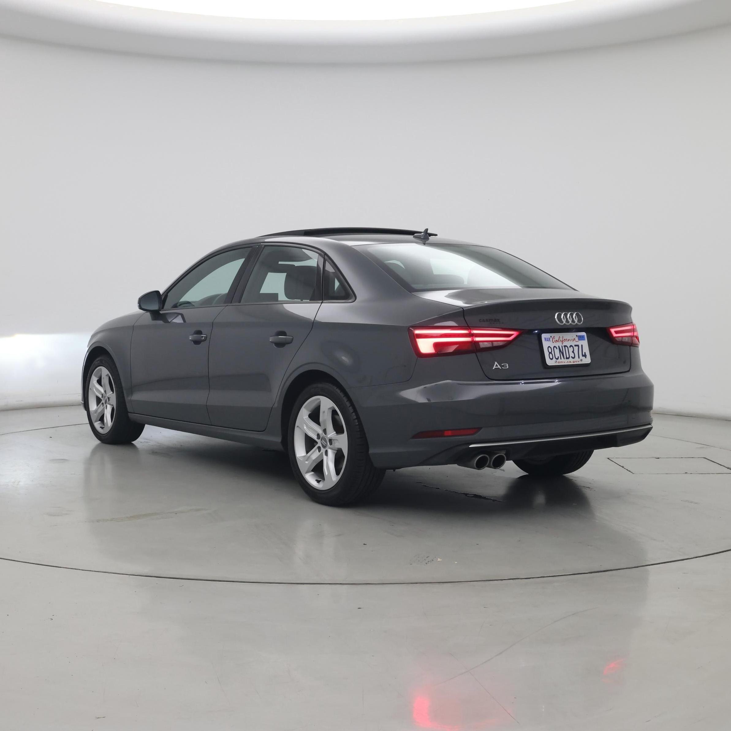 Thumbnail: 2018 Audi A3 - 2