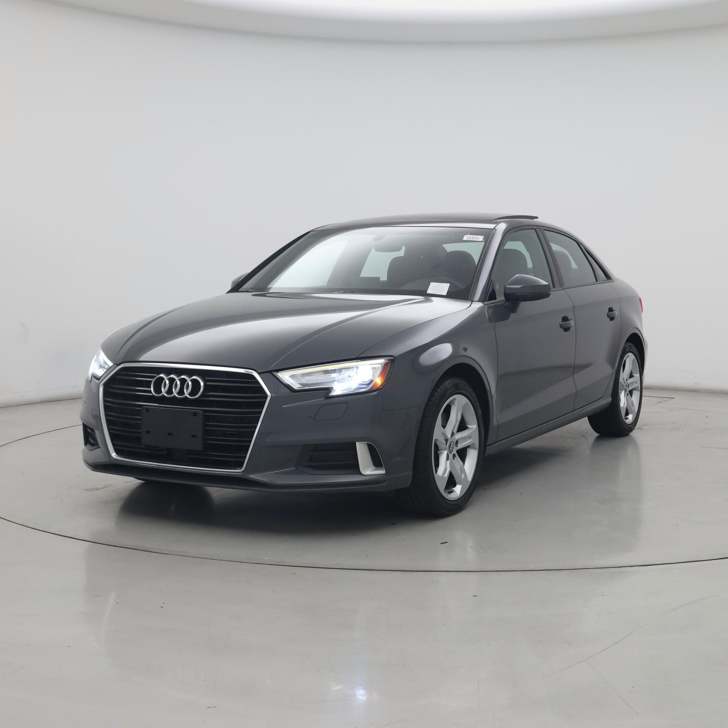 Thumbnail: 2018 Audi A3 - 4