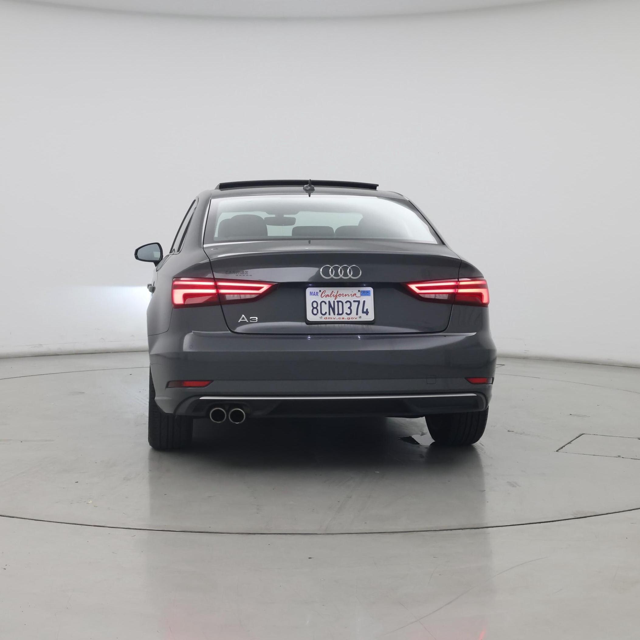 Thumbnail: 2018 Audi A3 - 6
