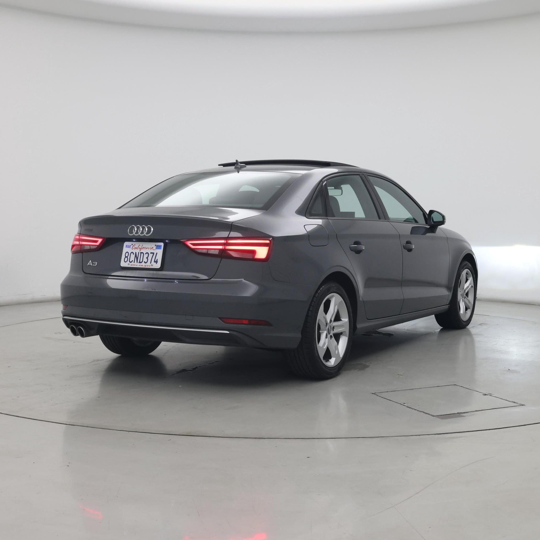 Thumbnail: 2018 Audi A3 - 8