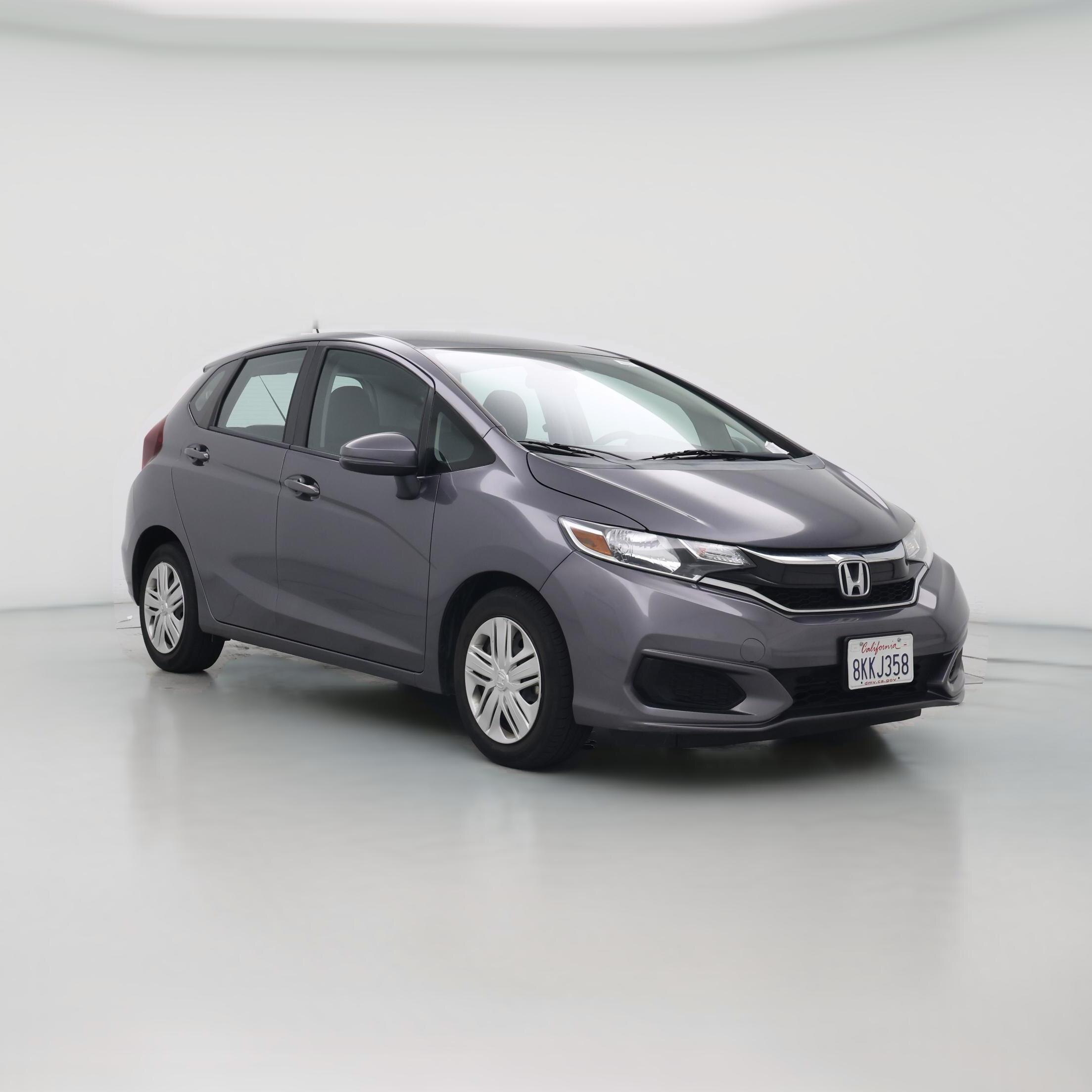 Thumbnail: 2019 Honda Fit - 1
