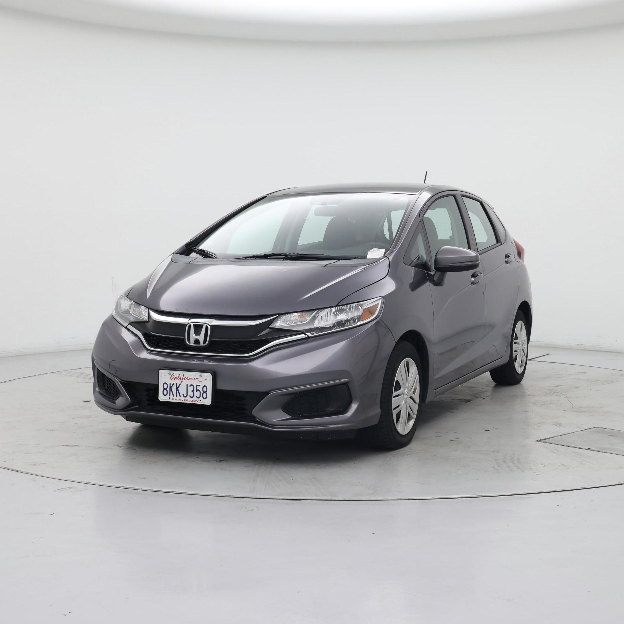 Thumbnail: 2019 Honda Fit - 4