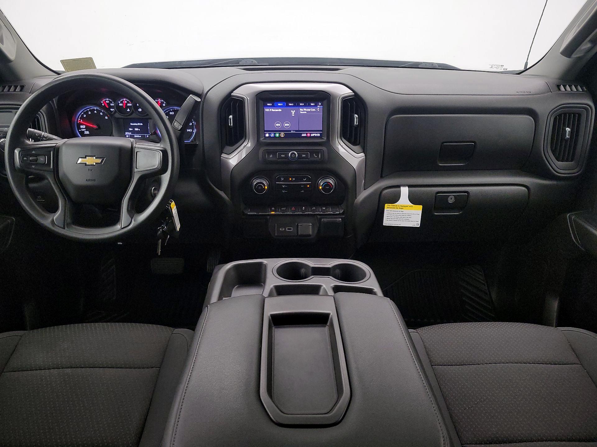 Thumbnail: 2021 Chevrolet Silverado 1500 - 9