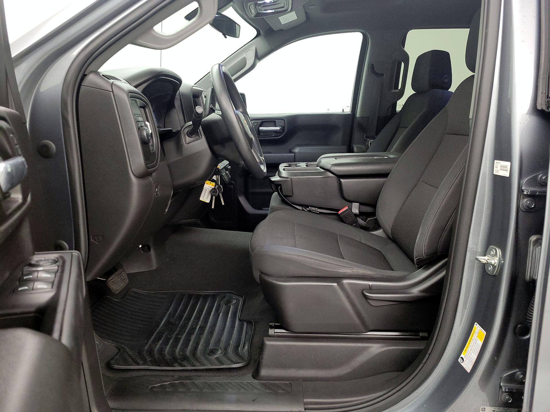 Thumbnail: 2021 Chevrolet Silverado 1500 - 11