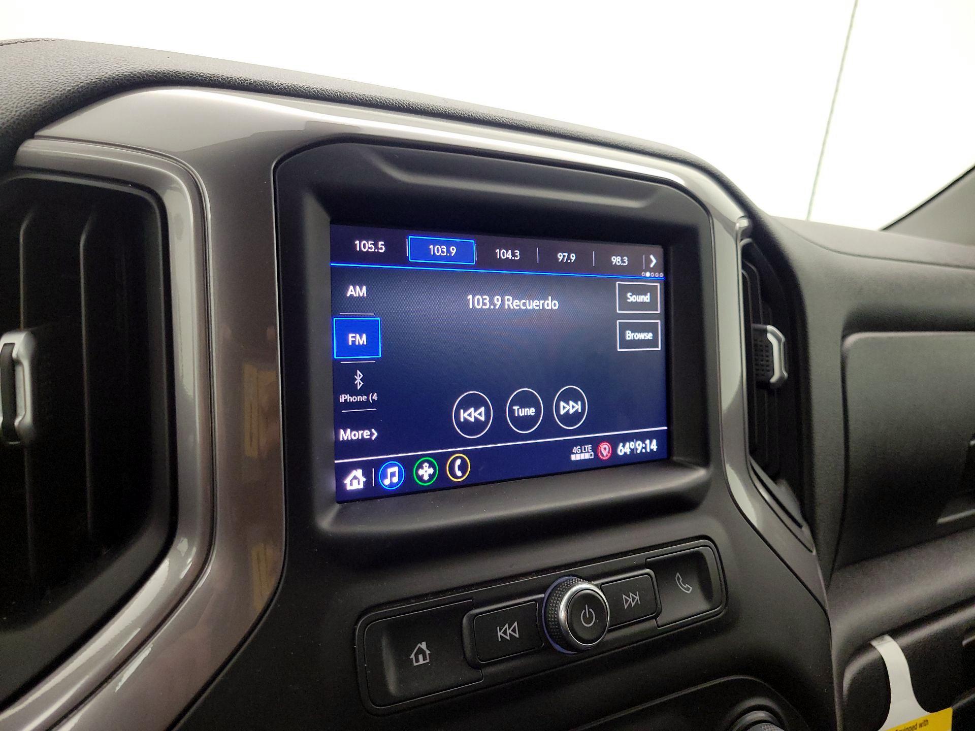 Thumbnail: 2021 Chevrolet Silverado 1500 - 15
