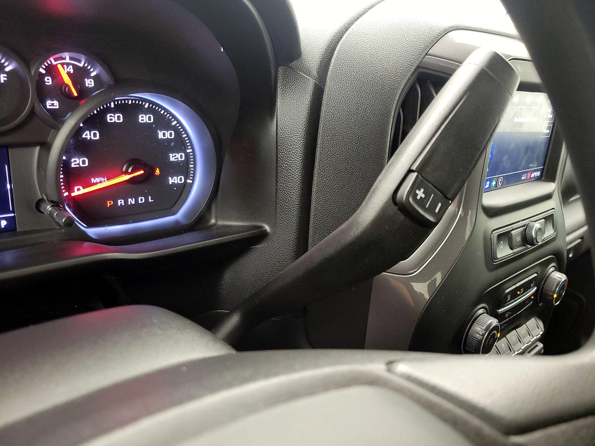 Thumbnail: 2021 Chevrolet Silverado 1500 - 17