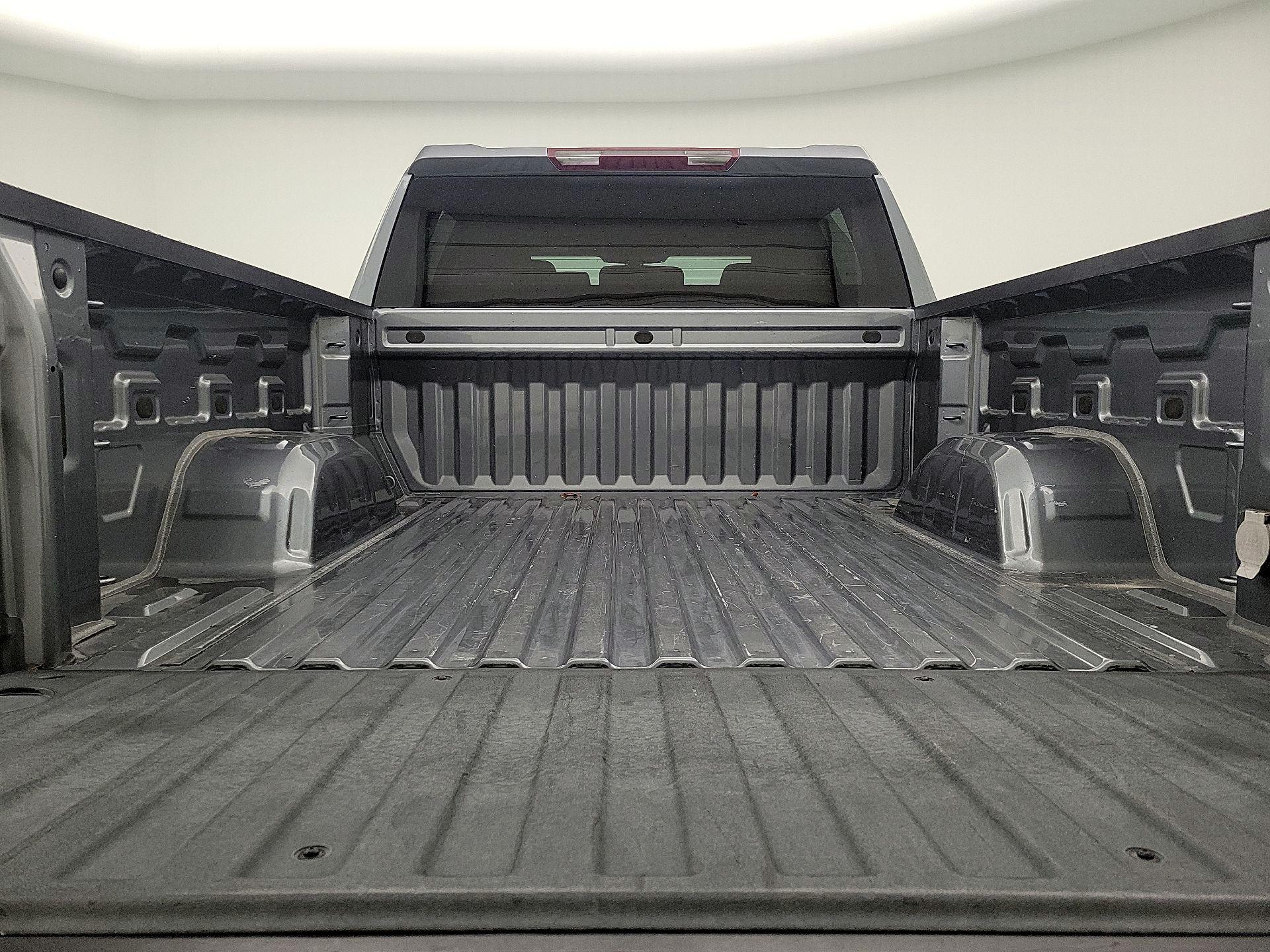 Thumbnail: 2021 Chevrolet Silverado 1500 - 20