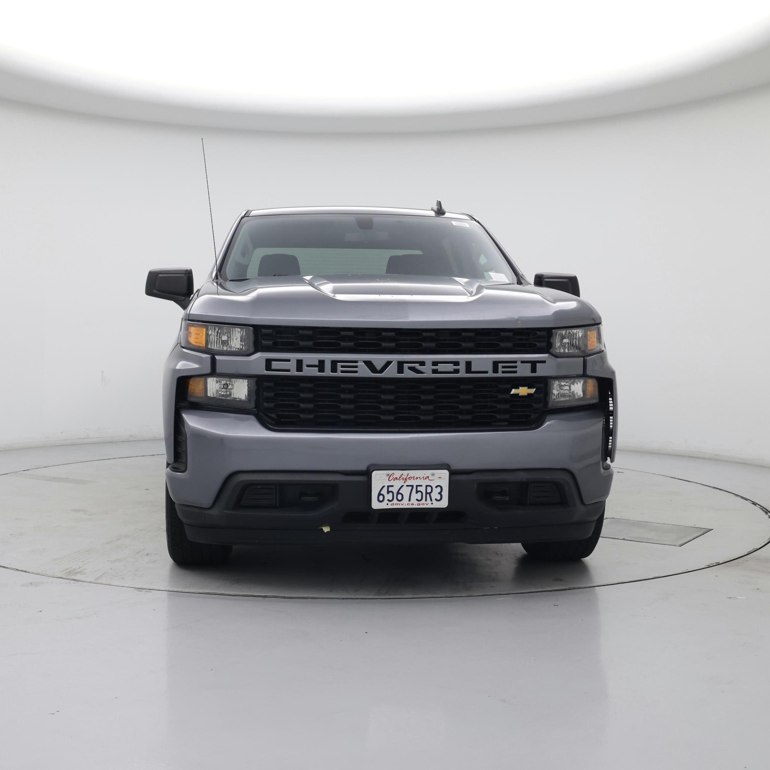 Thumbnail: 2021 Chevrolet Silverado 1500 - 5