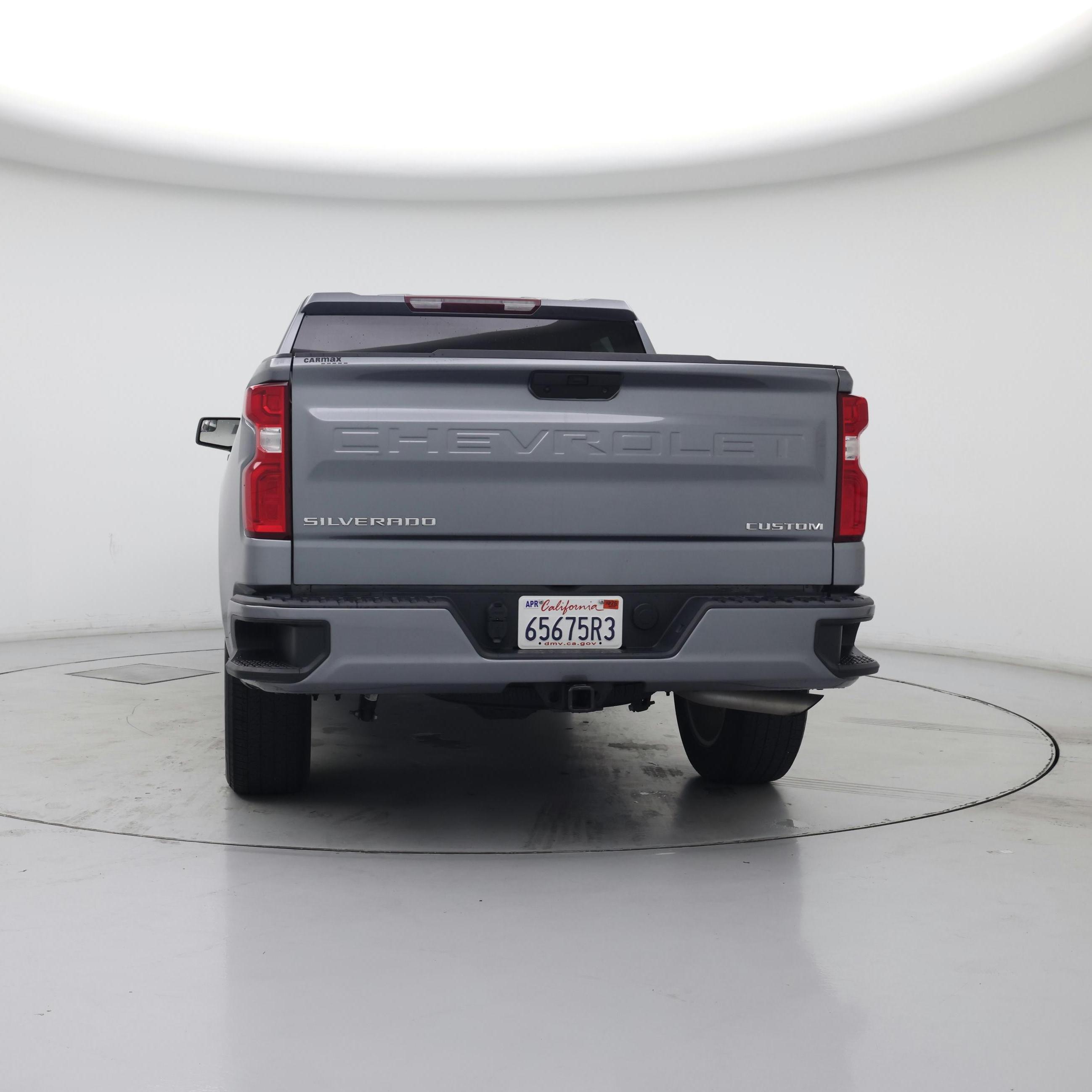 Thumbnail: 2021 Chevrolet Silverado 1500 - 6