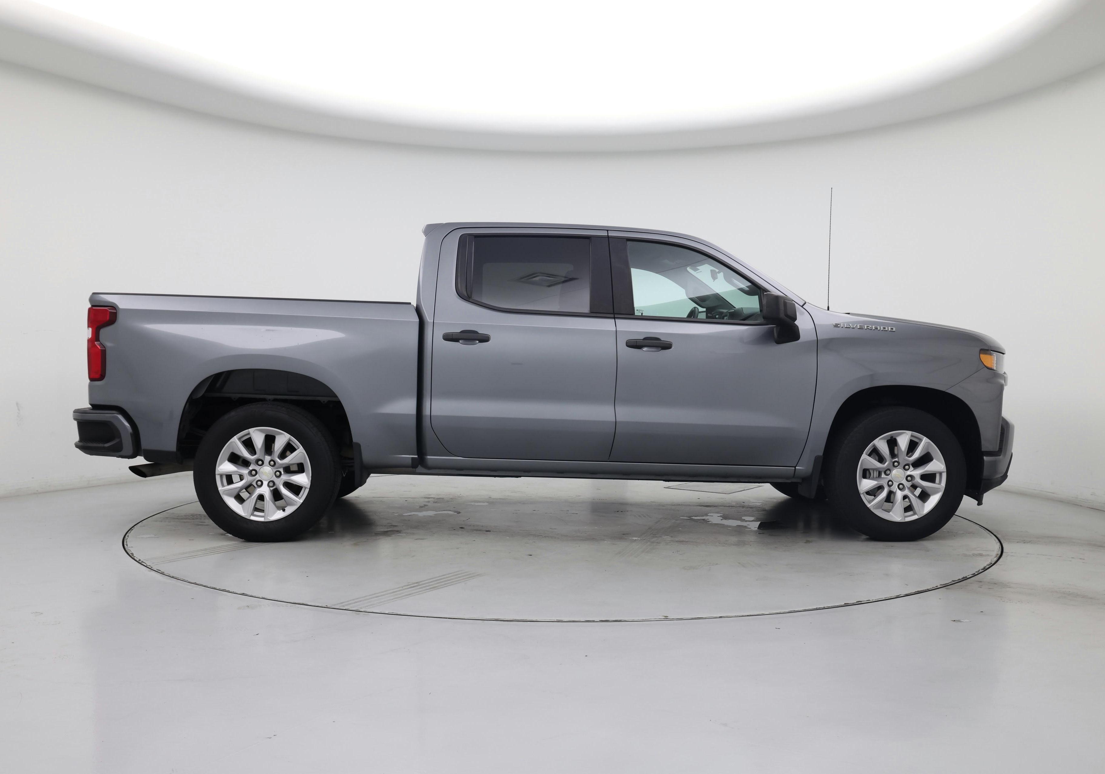 Thumbnail: 2021 Chevrolet Silverado 1500 - 7