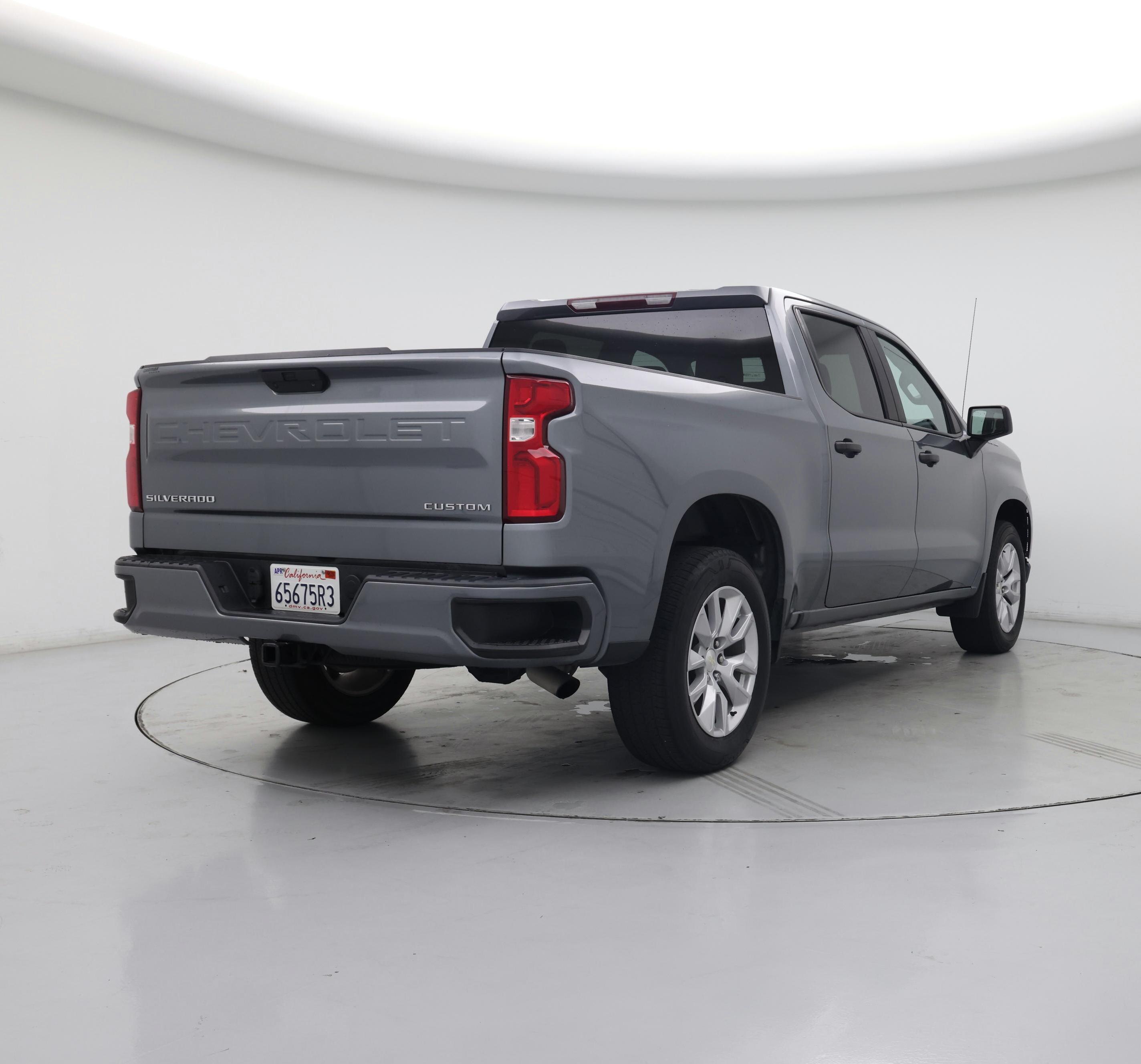 Thumbnail: 2021 Chevrolet Silverado 1500 - 8