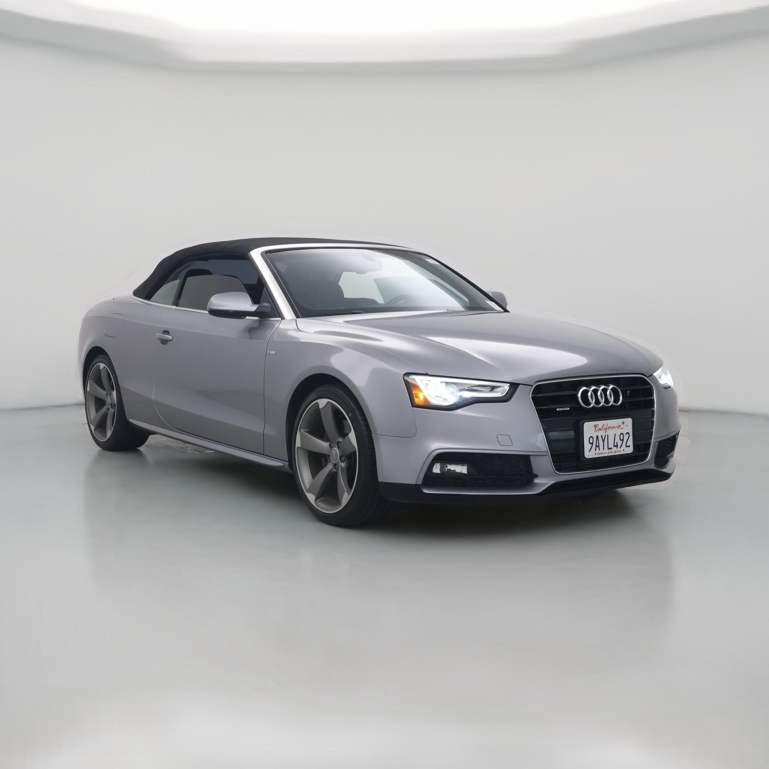 Thumbnail: 2016 Audi A5 - 1