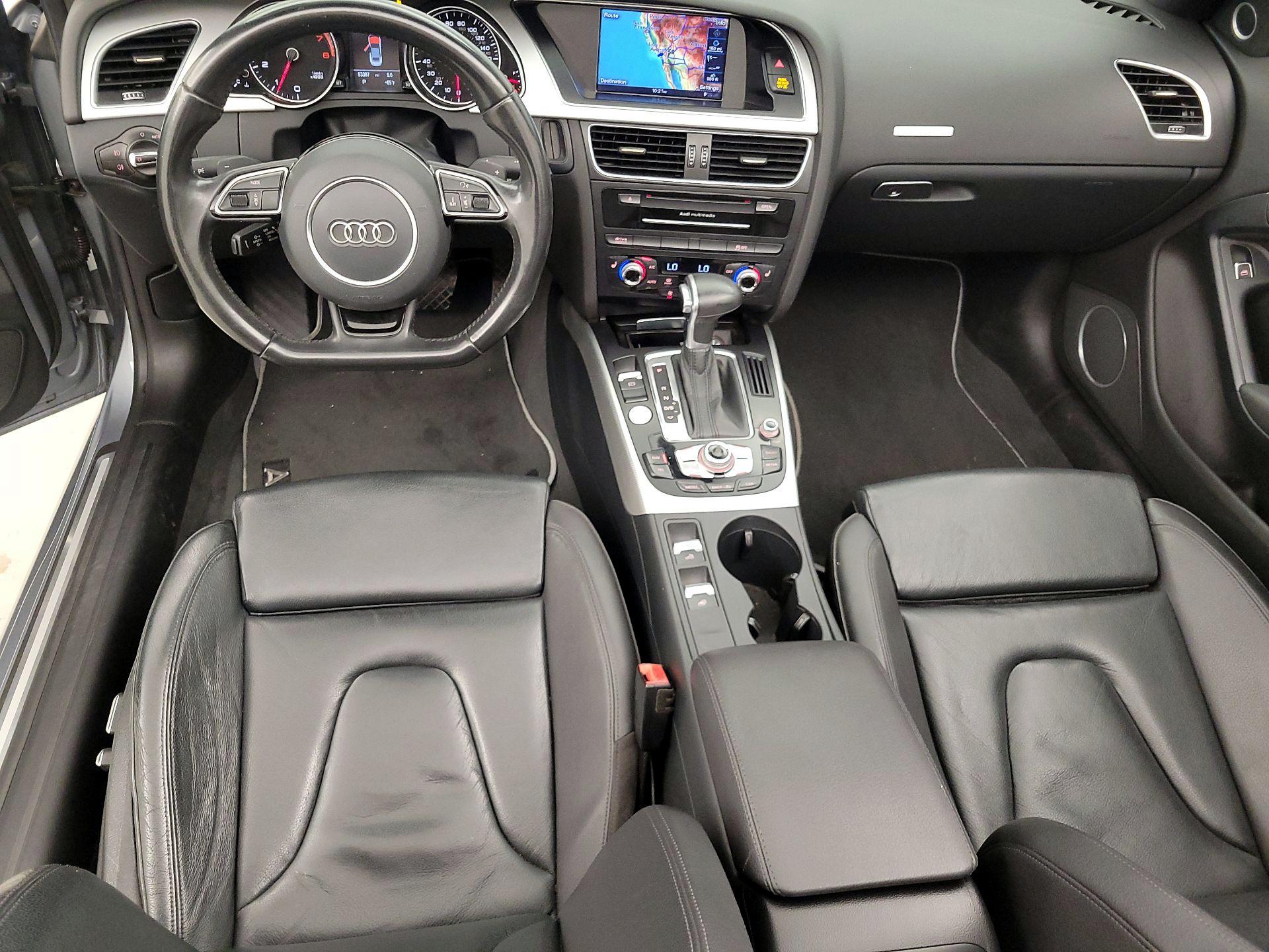 Thumbnail: 2016 Audi A5 - 9