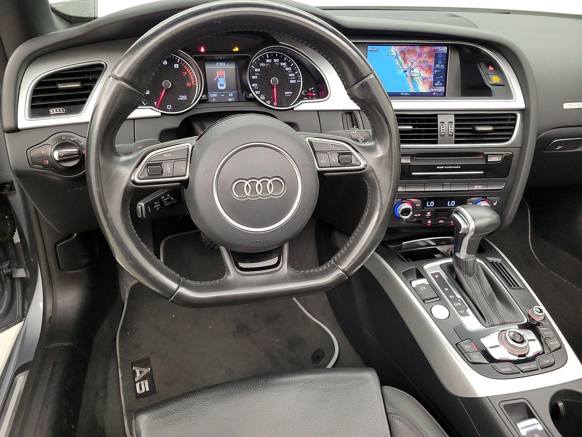 Thumbnail: 2016 Audi A5 - 10