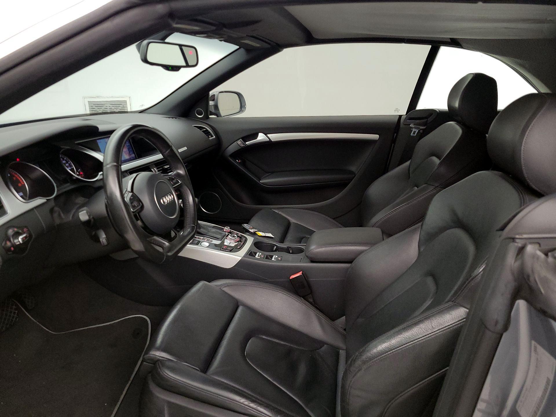 Thumbnail: 2016 Audi A5 - 11
