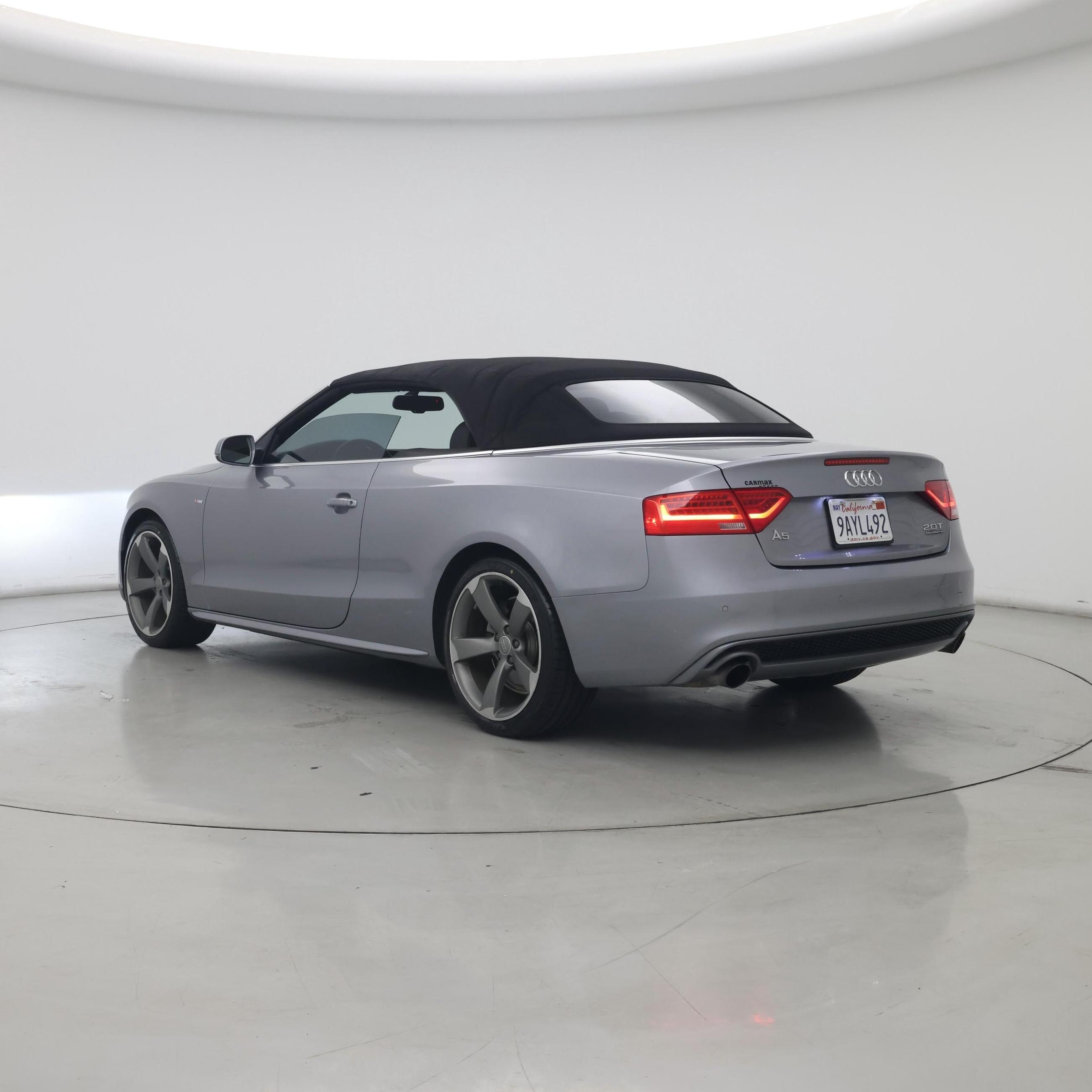 Thumbnail: 2016 Audi A5 - 2