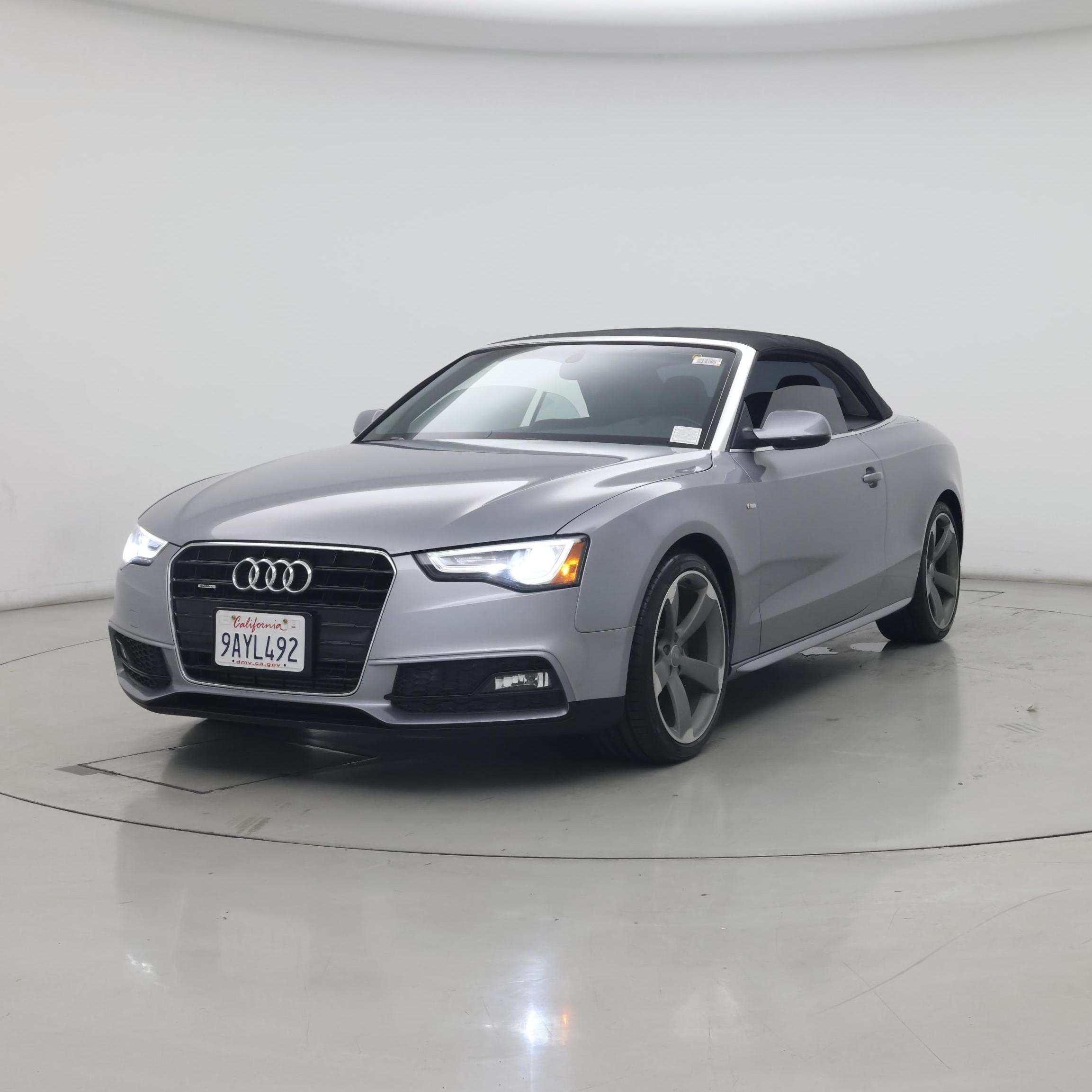 Thumbnail: 2016 Audi A5 - 4