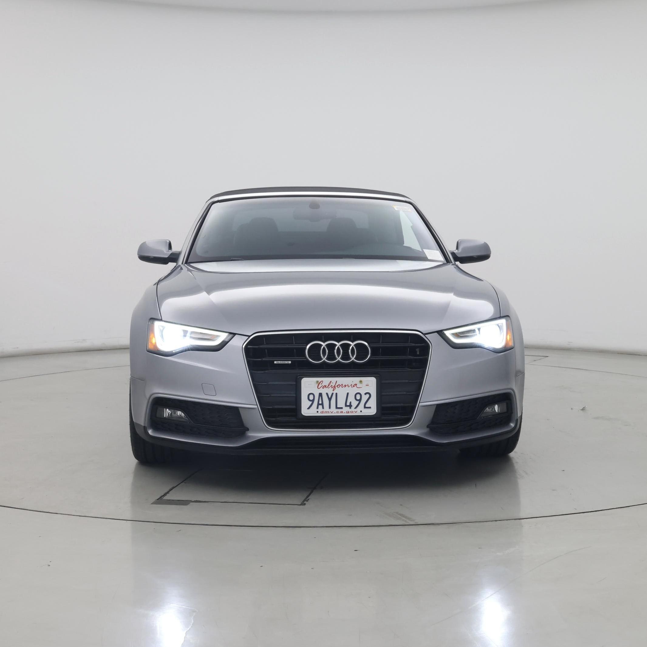 Thumbnail: 2016 Audi A5 - 5