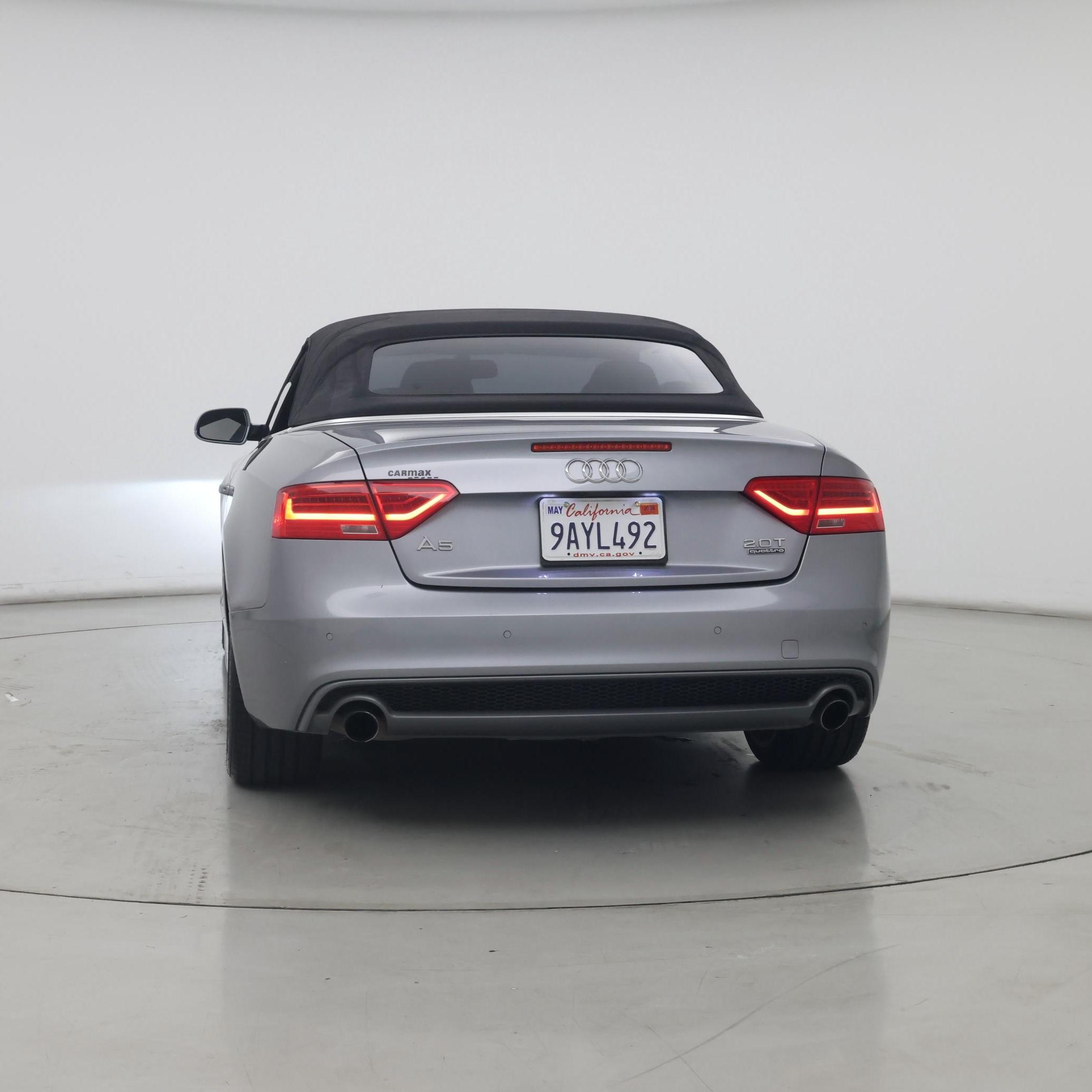 Thumbnail: 2016 Audi A5 - 6