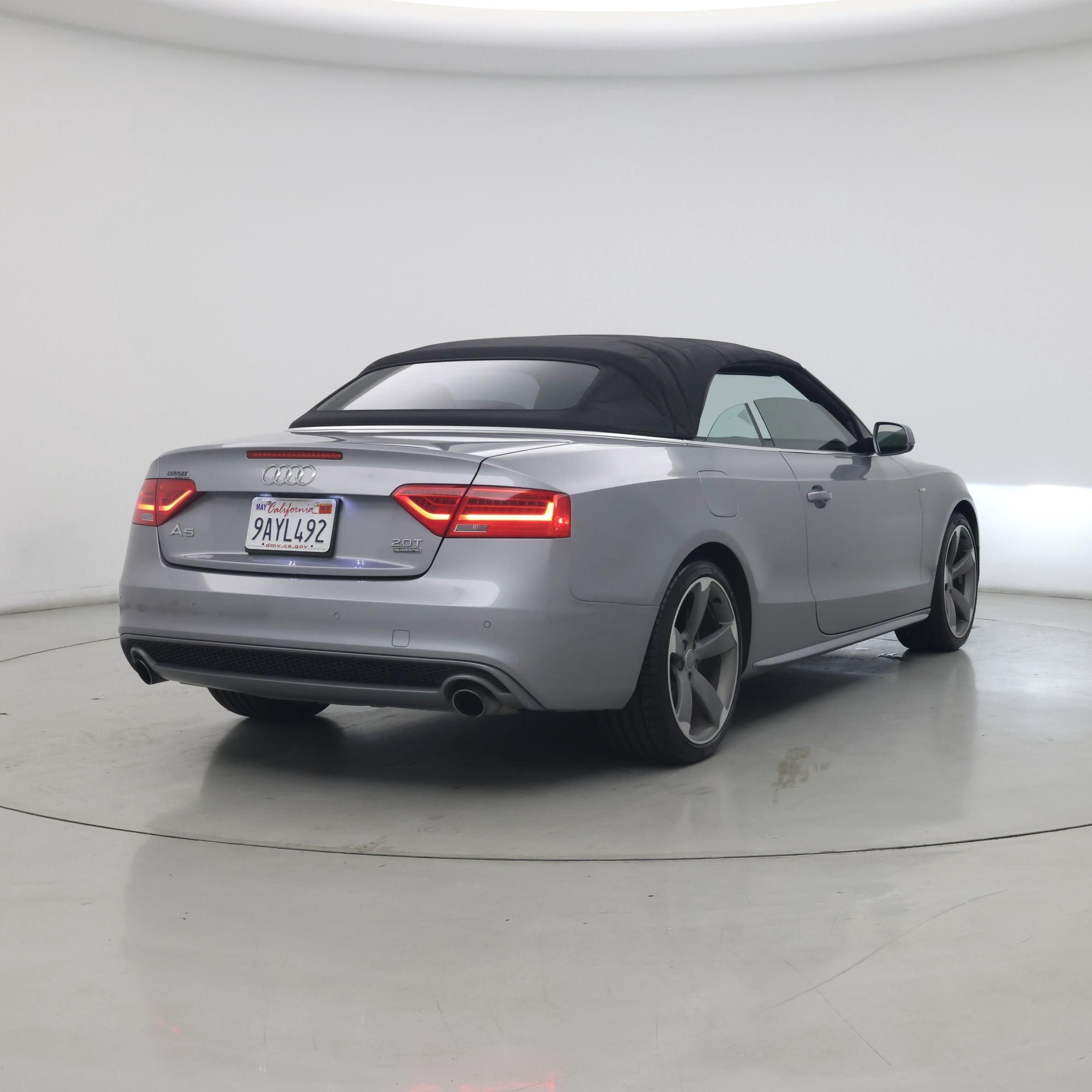 Thumbnail: 2016 Audi A5 - 8