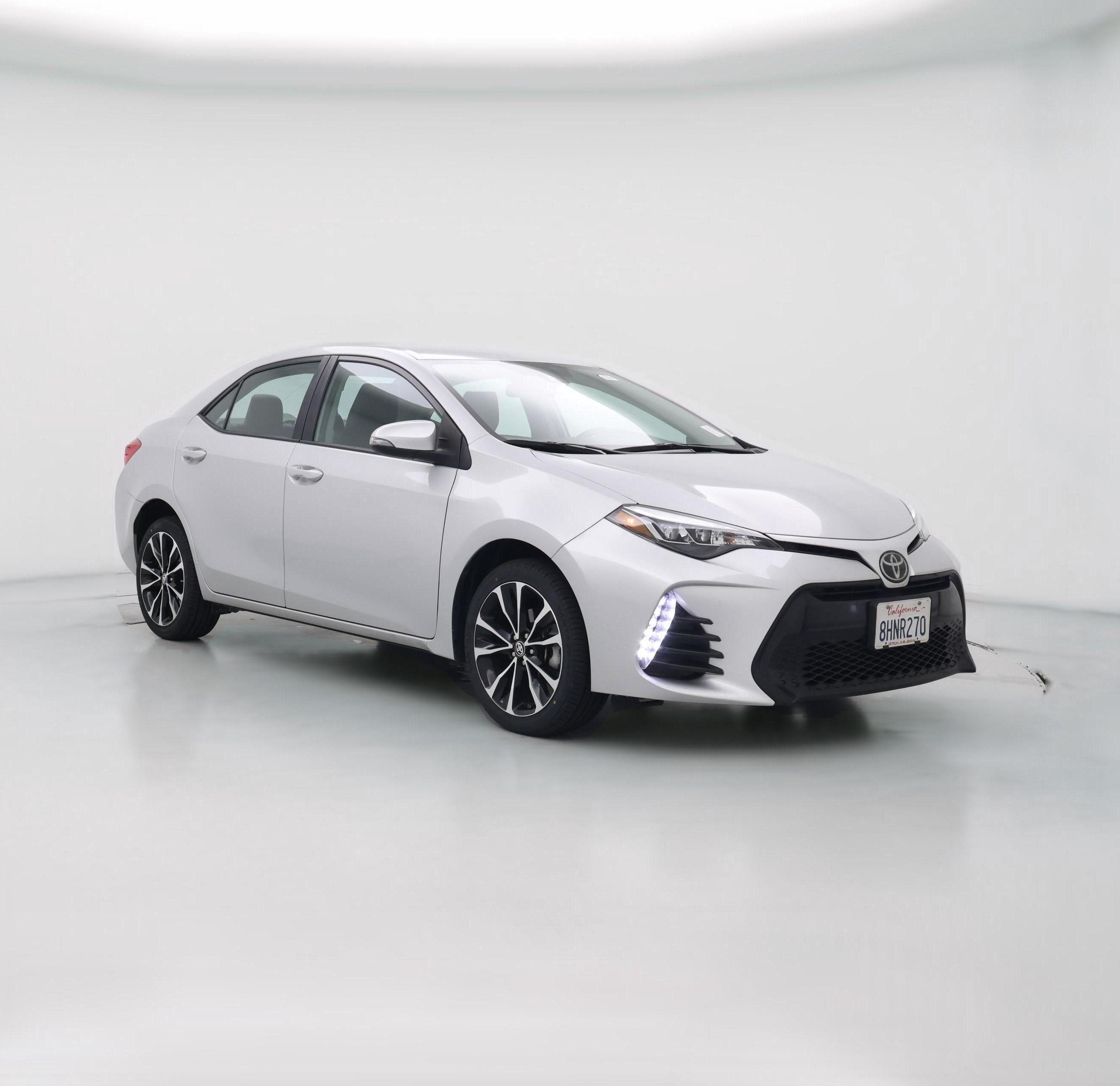 Thumbnail: 2019 Toyota Corolla - 1