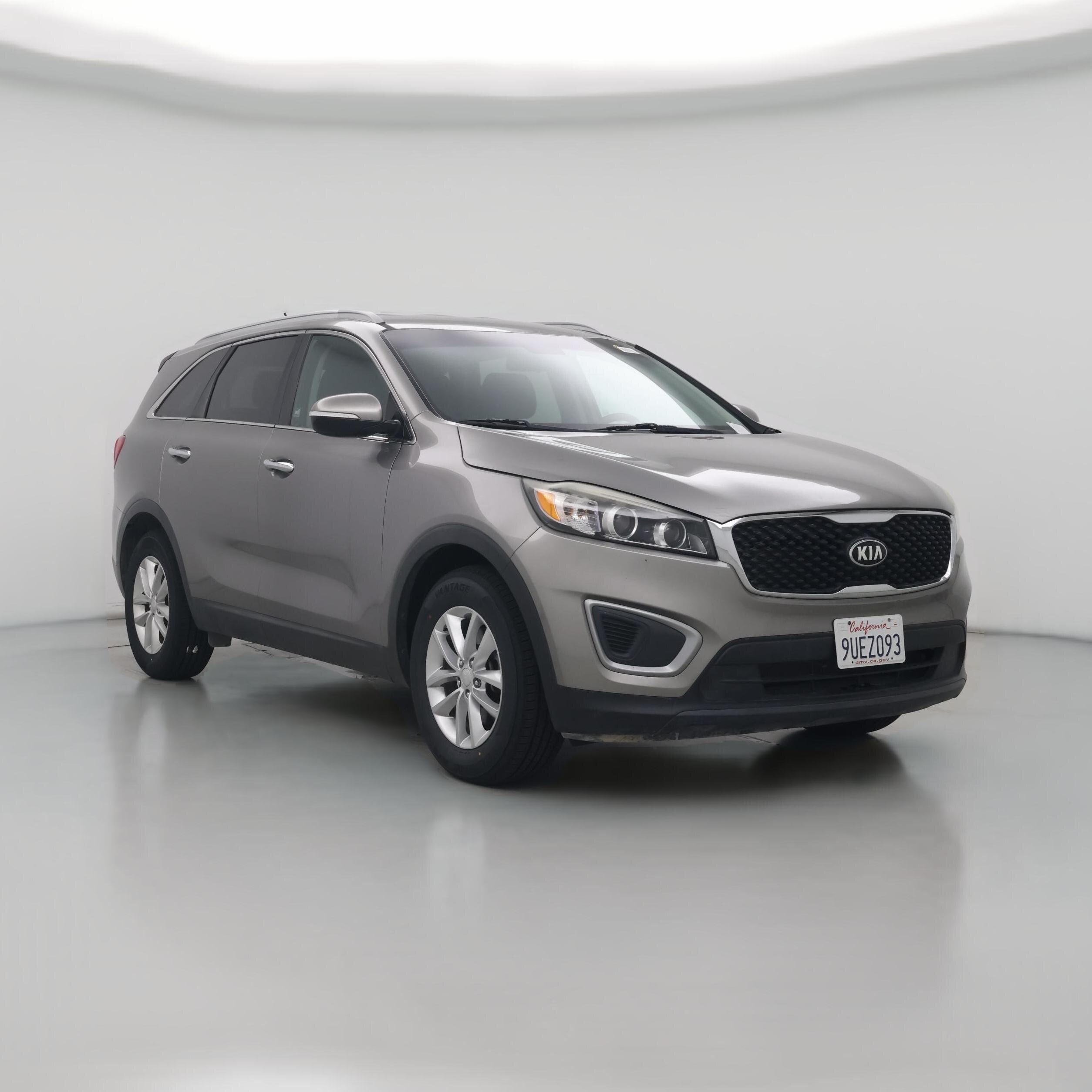 Thumbnail: 2016 Kia Sorento - 1