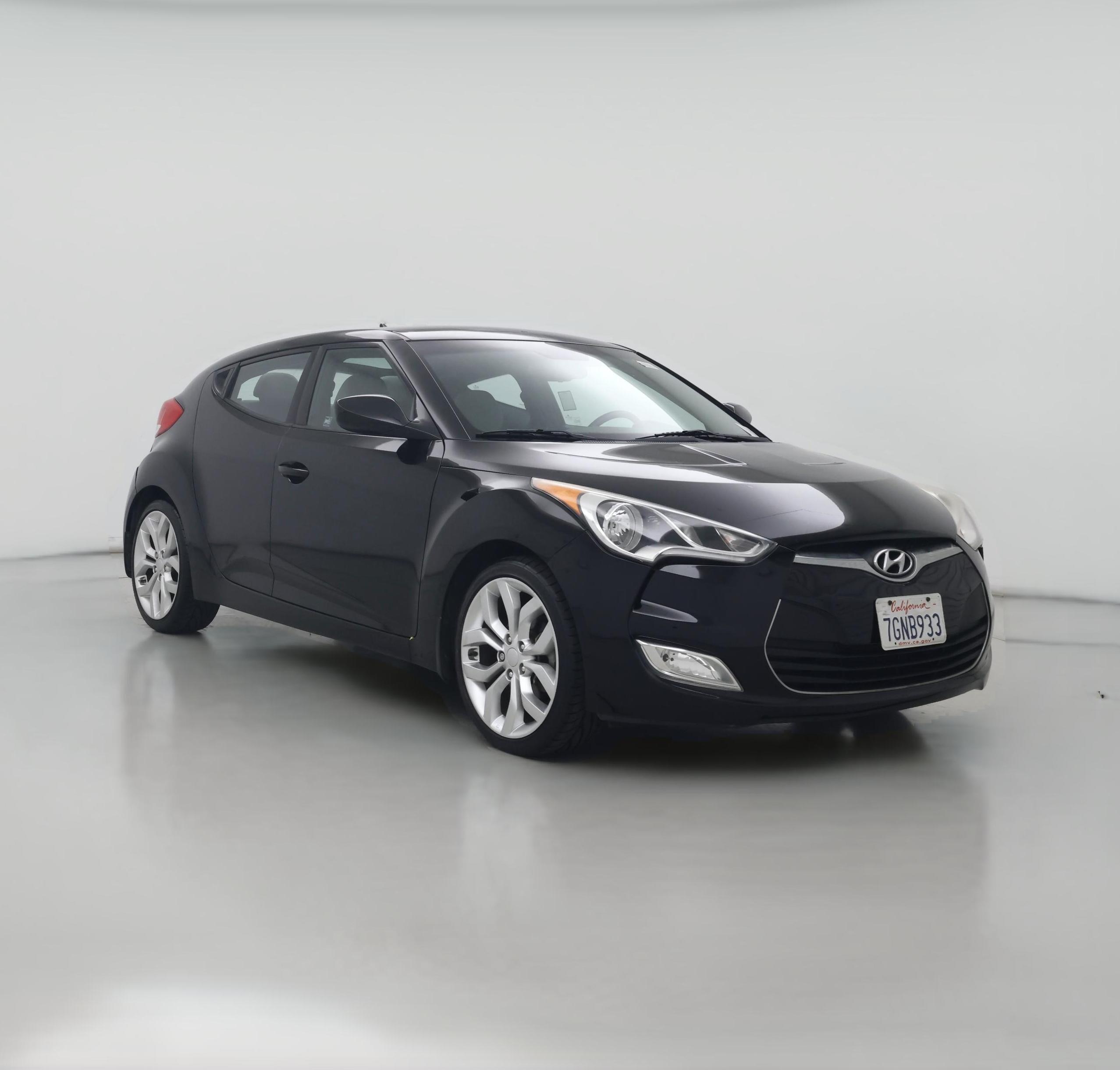 Thumbnail: 2013 Hyundai Veloster - 1