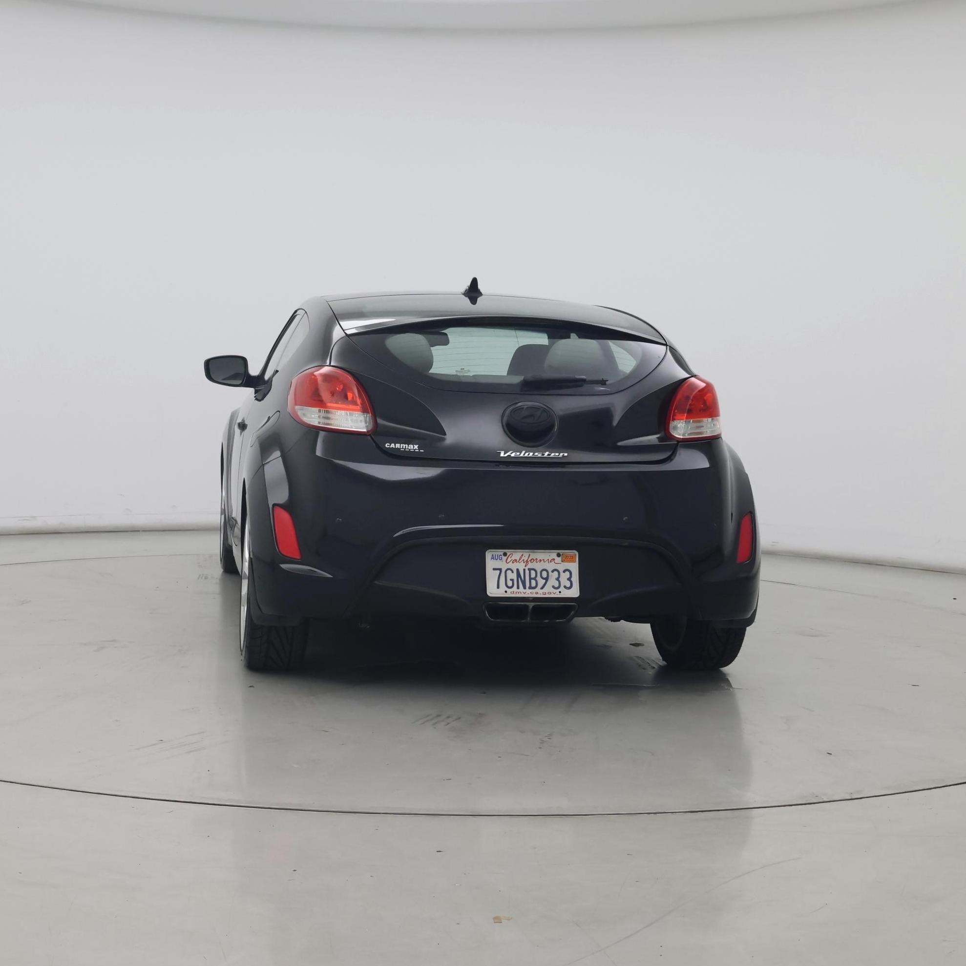 Thumbnail: 2013 Hyundai Veloster - 6