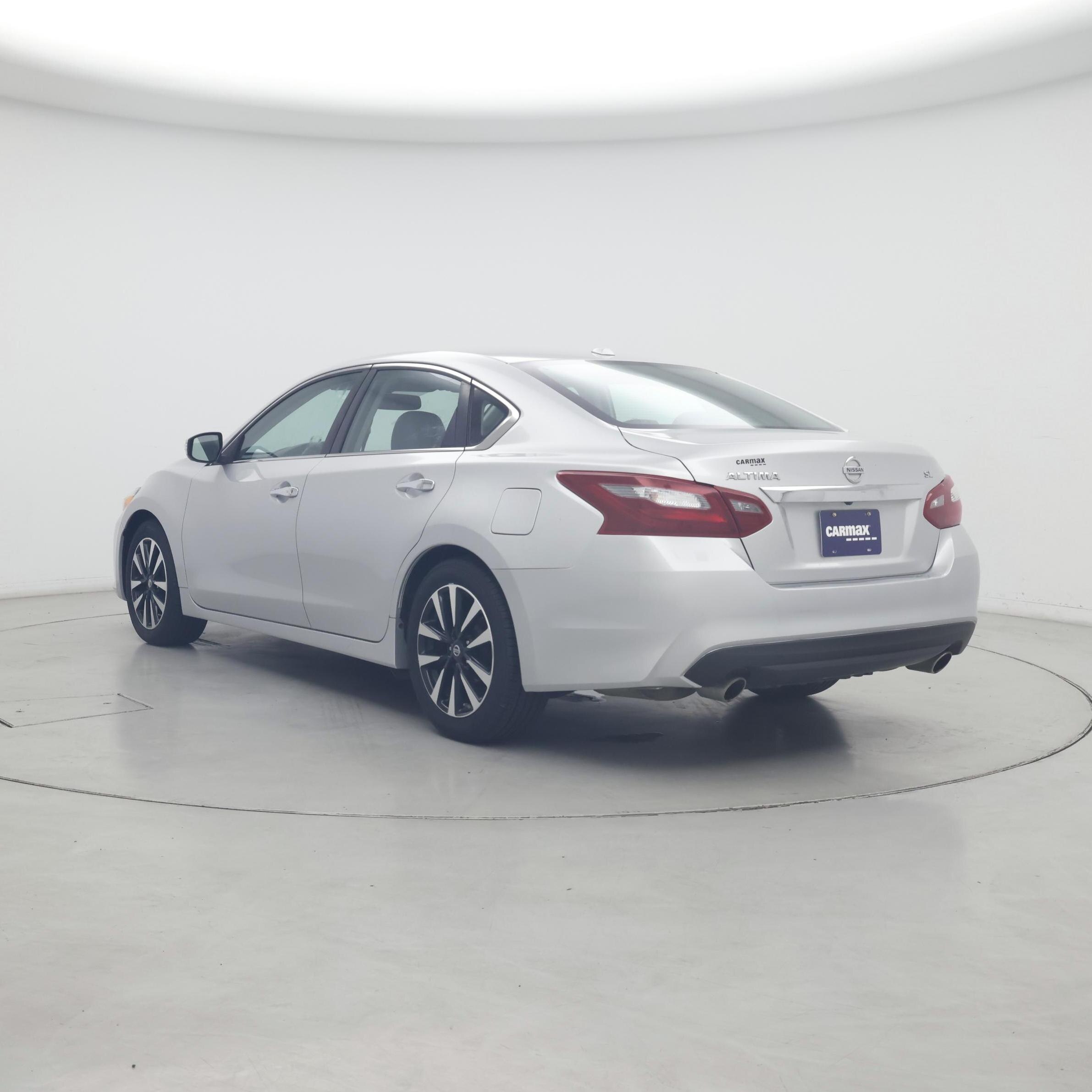 Thumbnail: 2018 Nissan Altima - 2