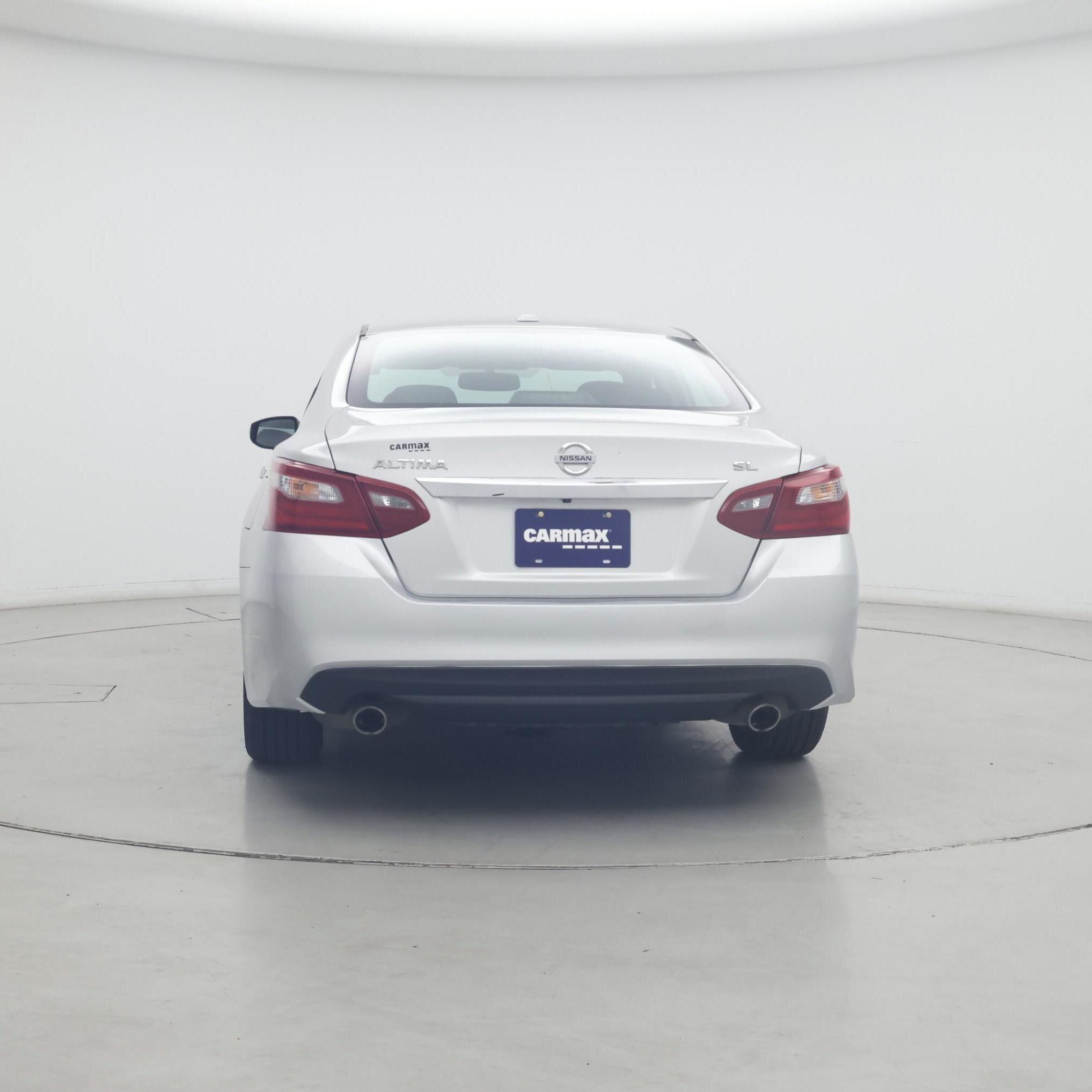 Thumbnail: 2018 Nissan Altima - 6