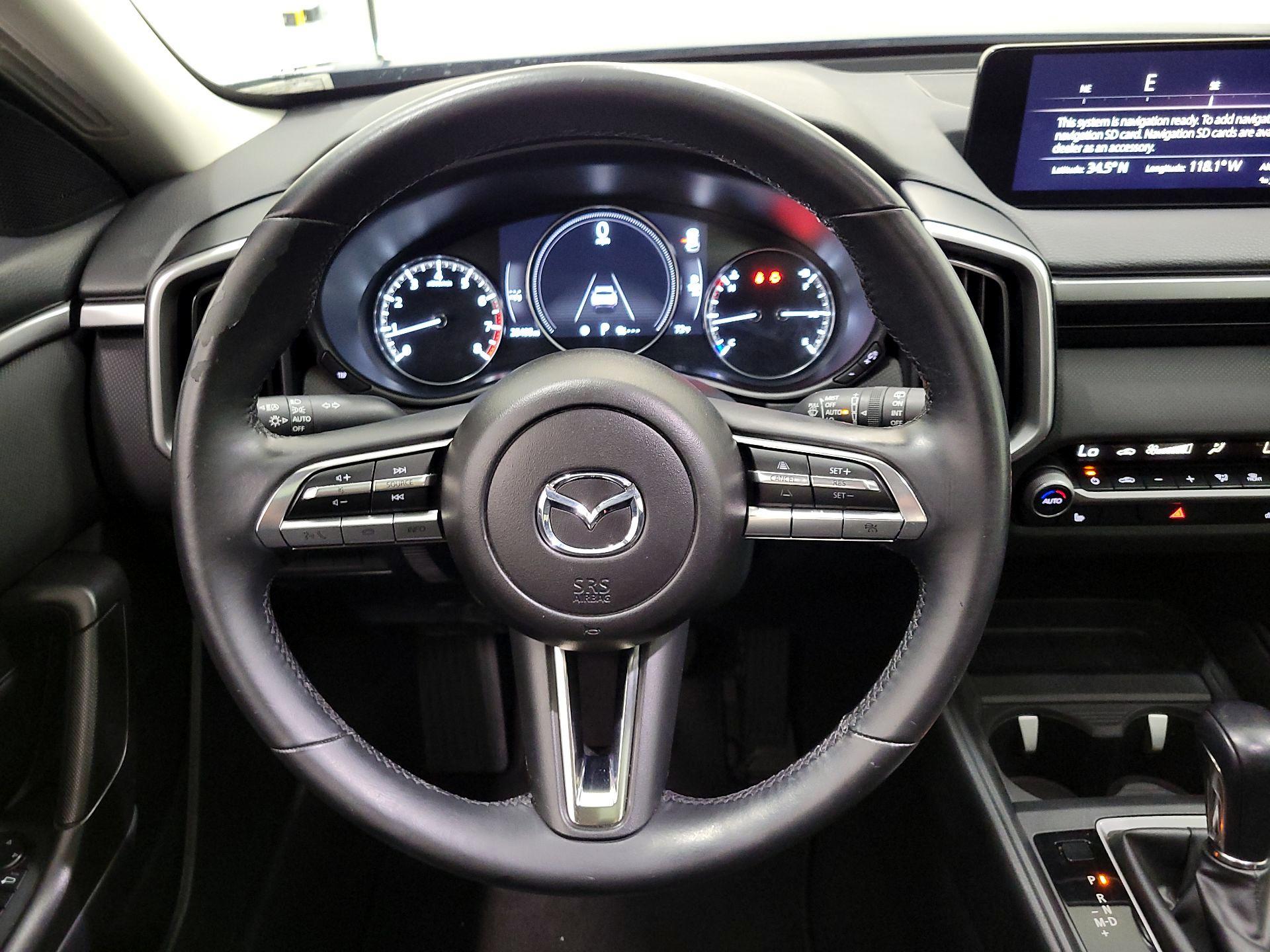 Thumbnail: 2023 Mazda CX-50 - 10