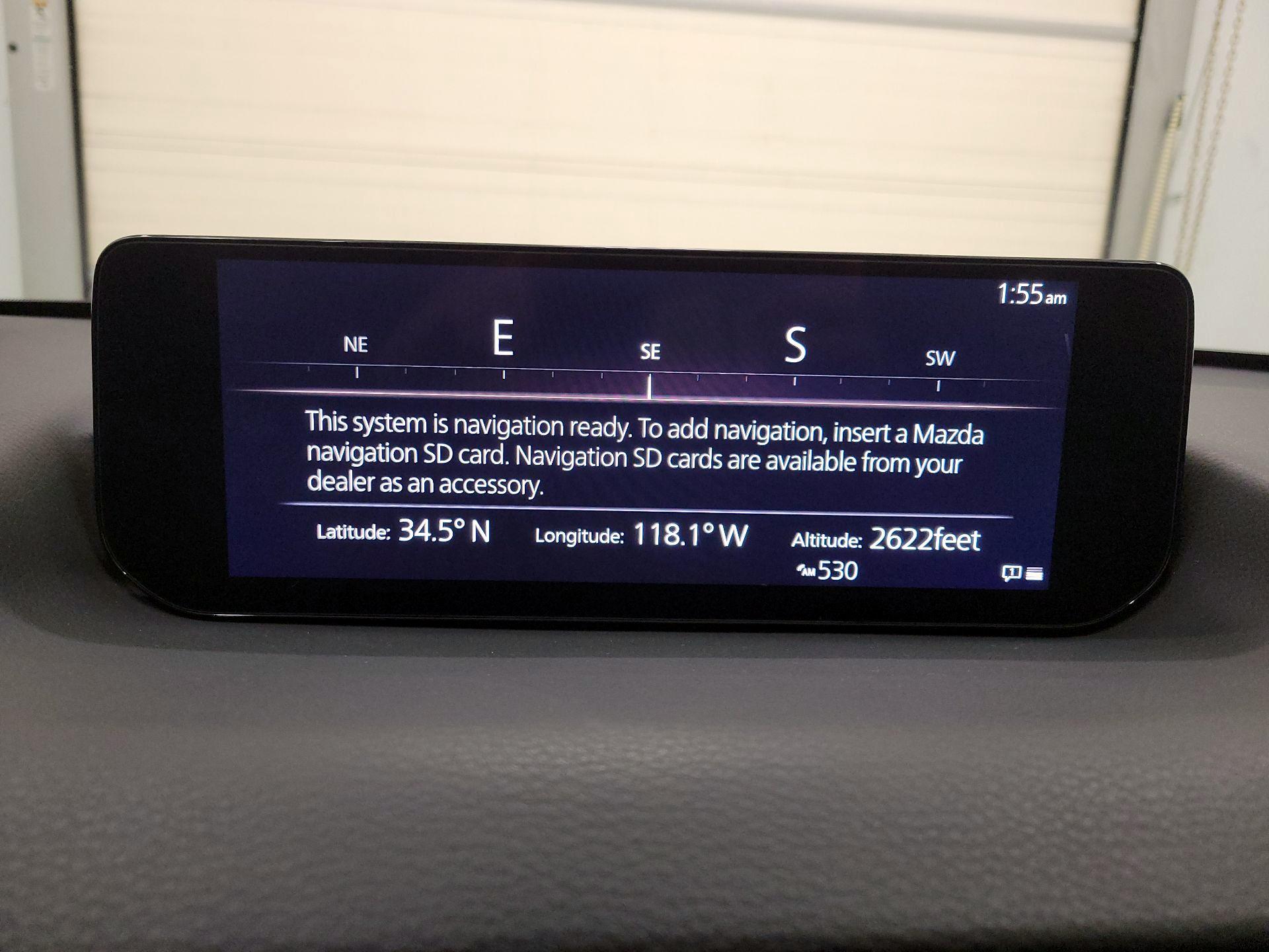 Thumbnail: 2023 Mazda CX-50 - 14