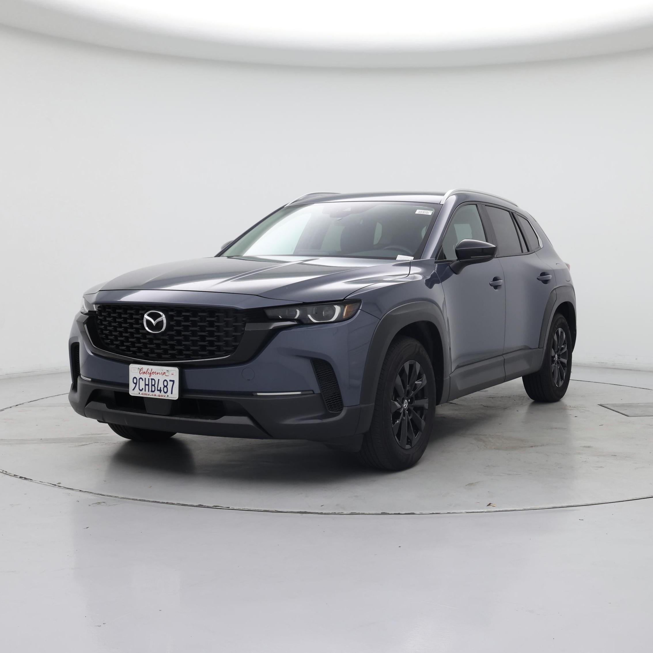 Thumbnail: 2023 Mazda CX-50 - 4