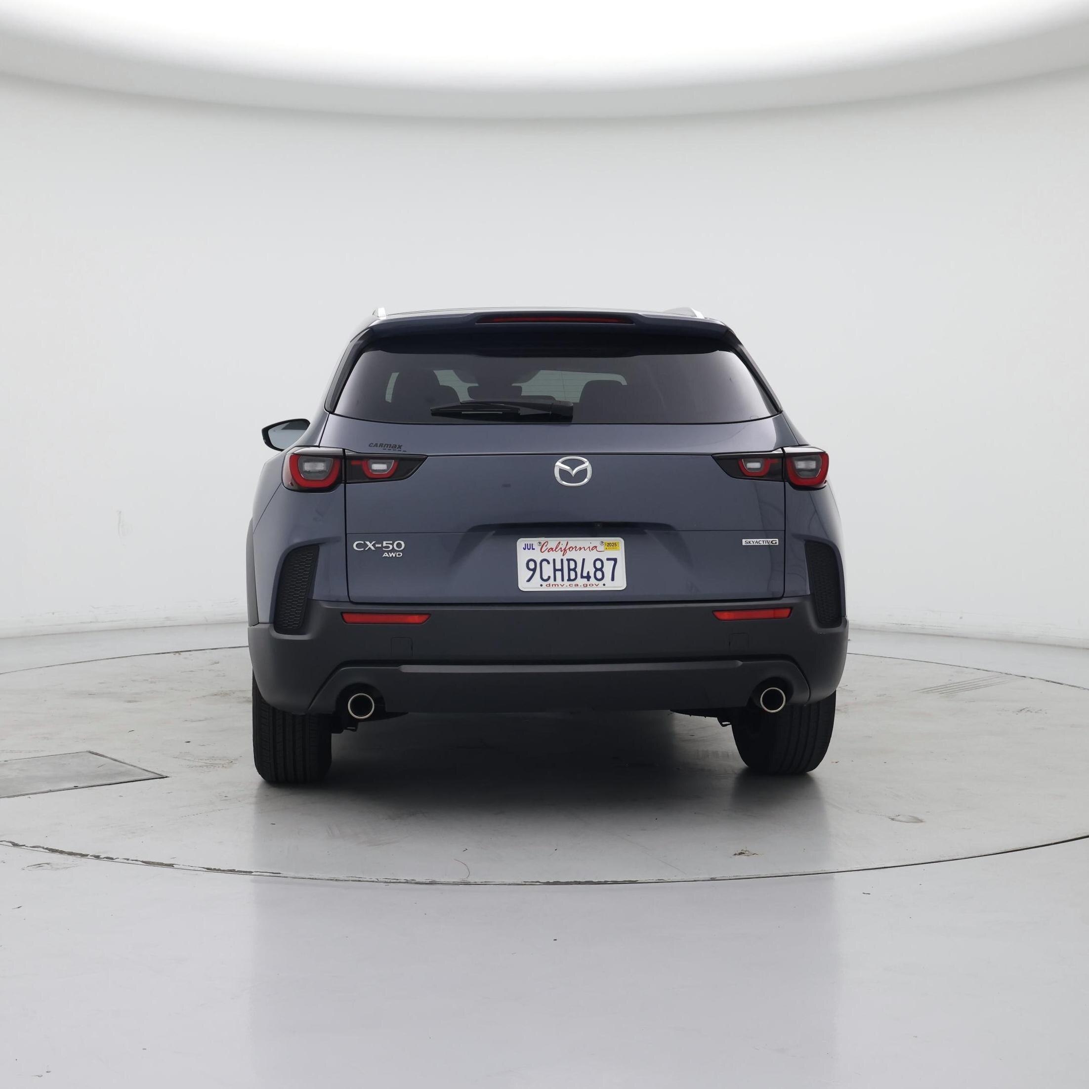 Thumbnail: 2023 Mazda CX-50 - 6
