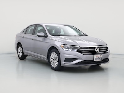 Silver 2019 Volkswagen Jetta S