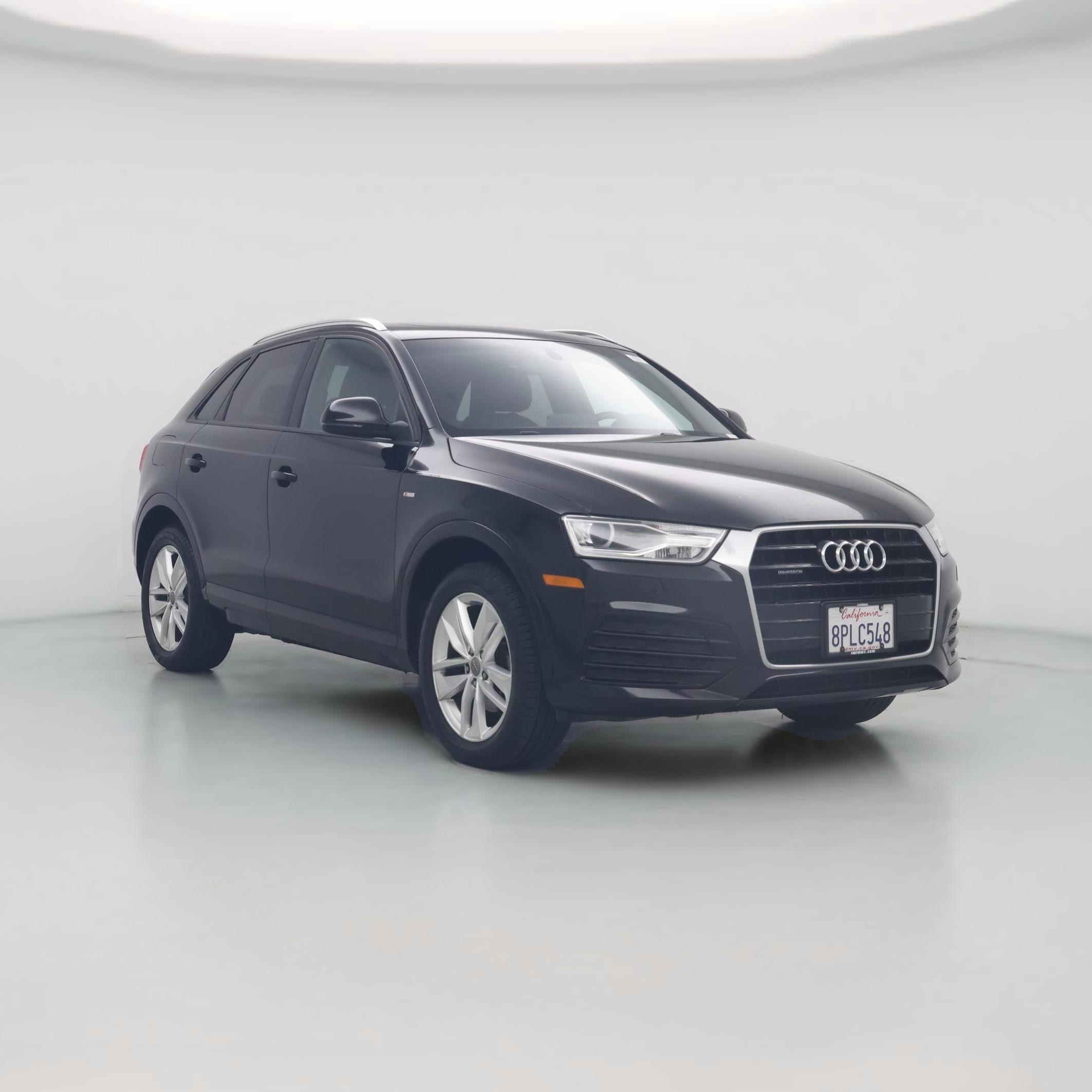 Thumbnail: 2018 Audi Q3 - 1